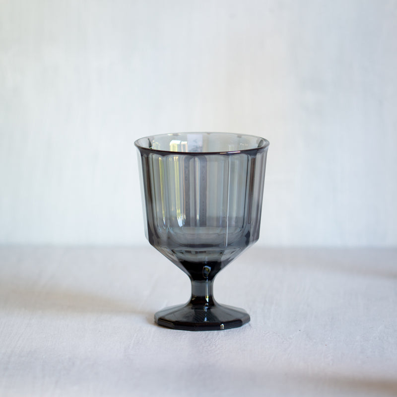 Kinto Wine Glass | Set of 6 | Smoke