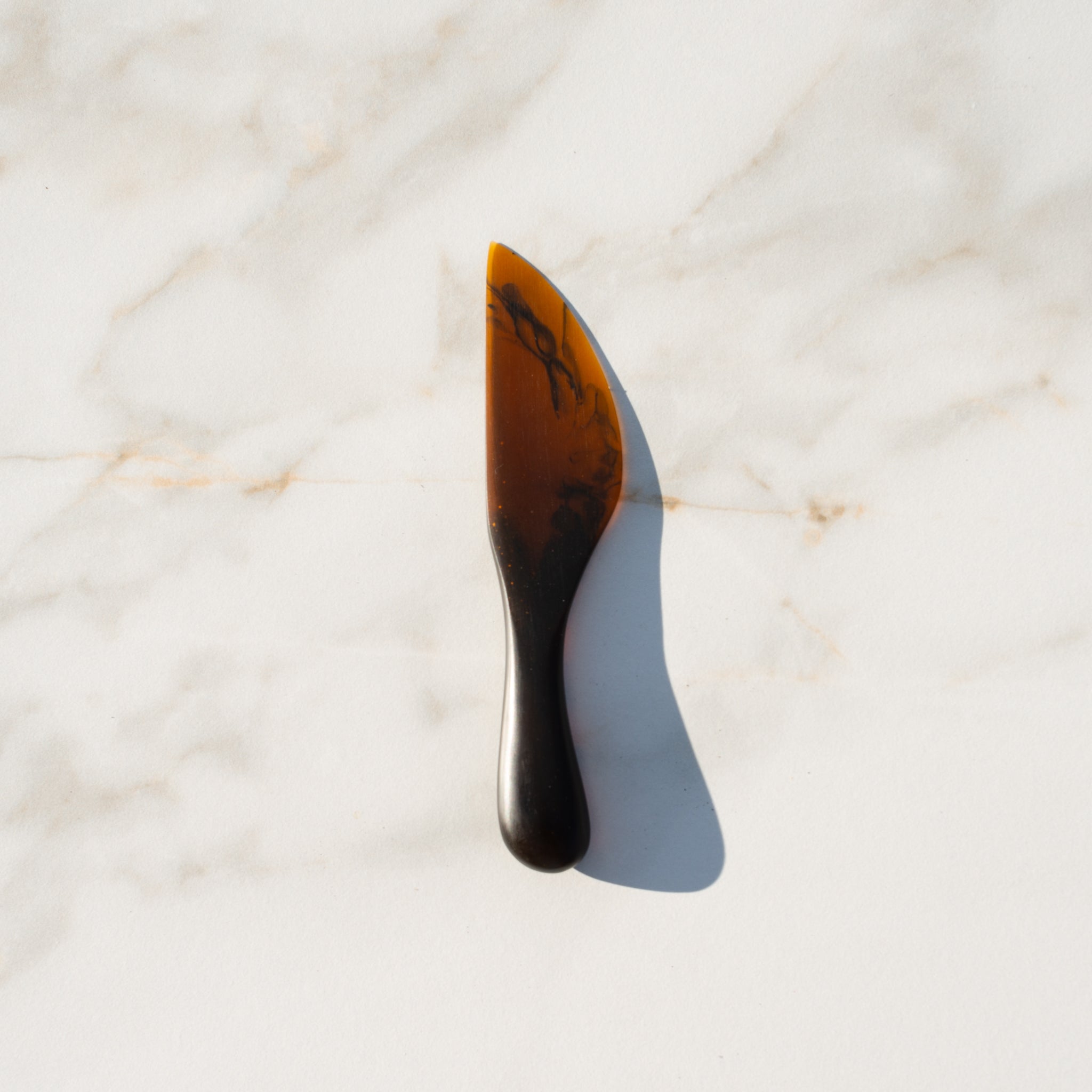 Kip Cheese Knife | Tortoiseshell