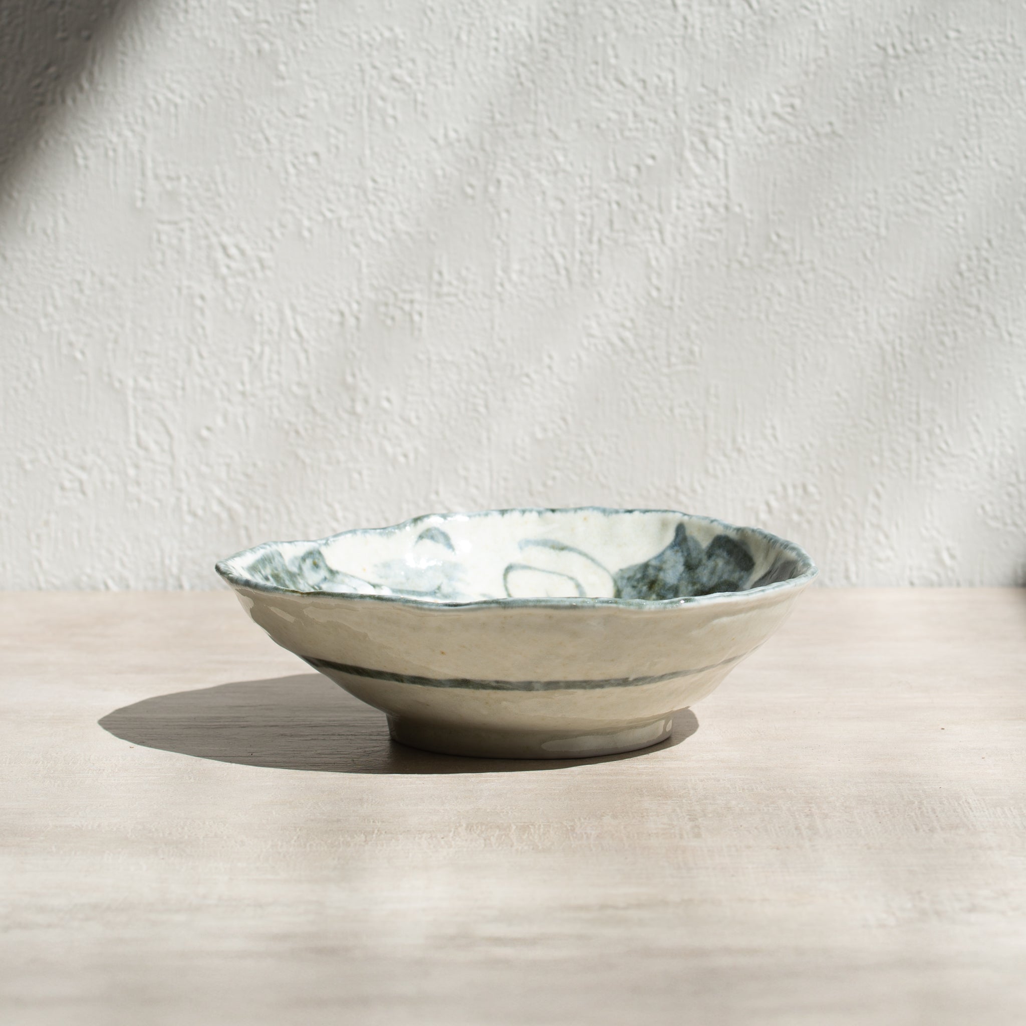 Japanese Ceramics | Kosome Budoh Bowl