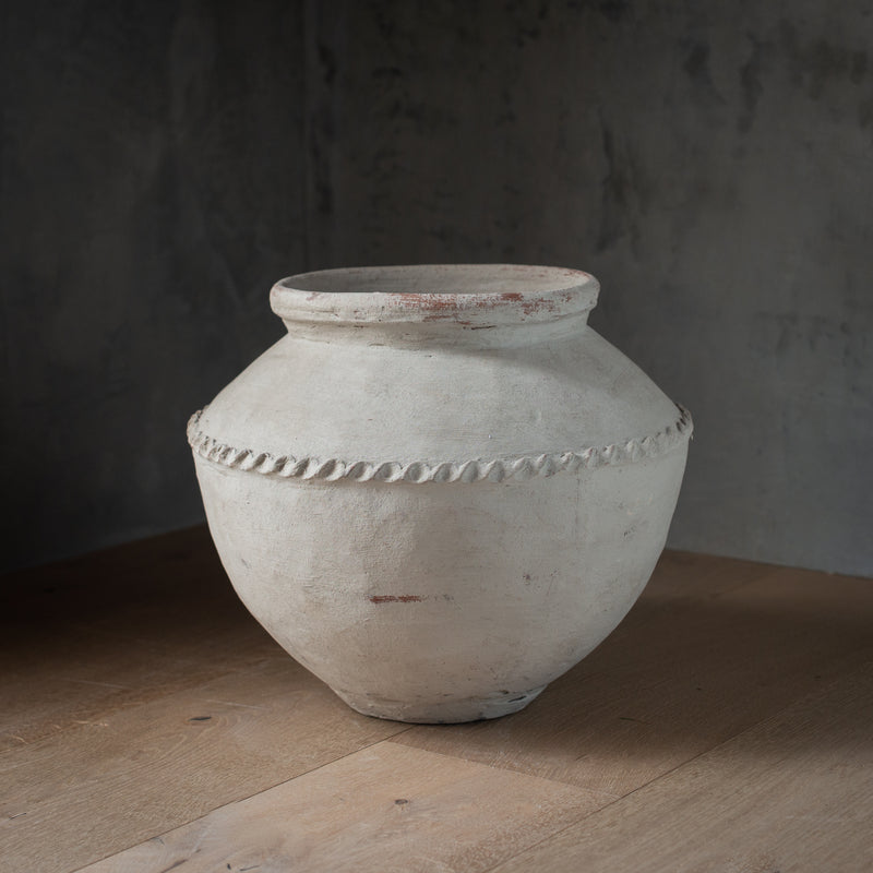 Vintage Terracotta Water Pot | Small