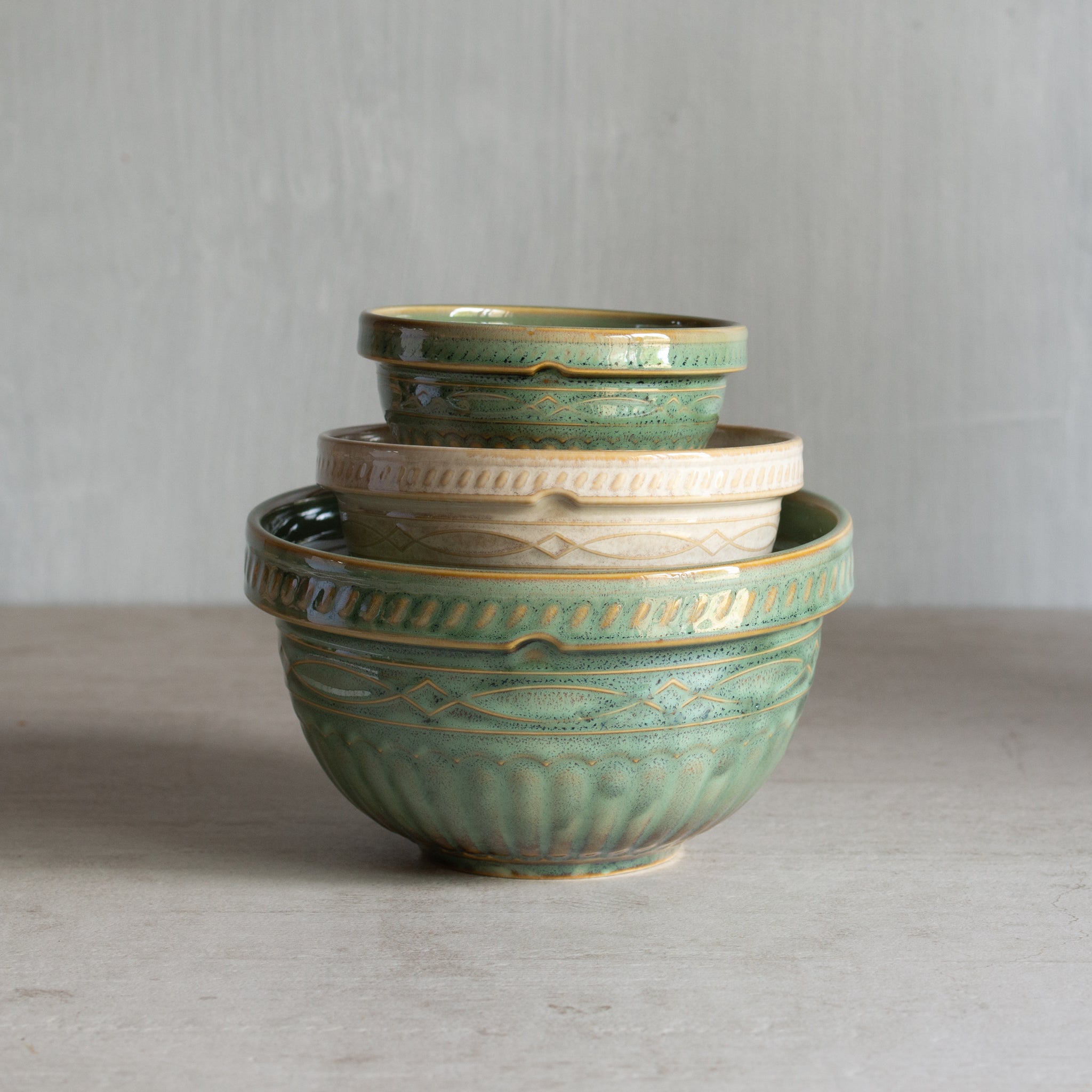 Layla | Ceramic Bowls | Set/3