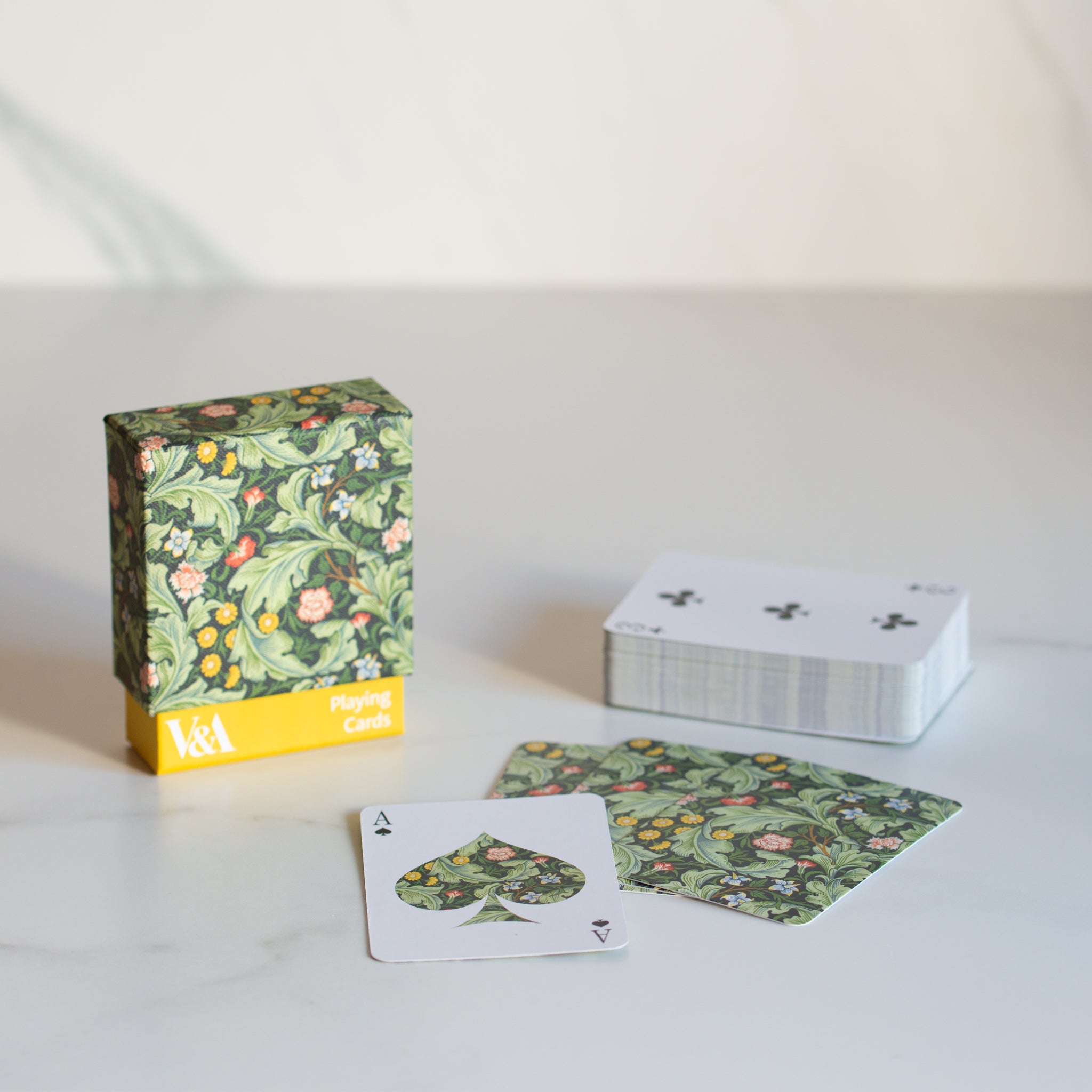 Playing Cards | Leicester Wallpaper | Box Set