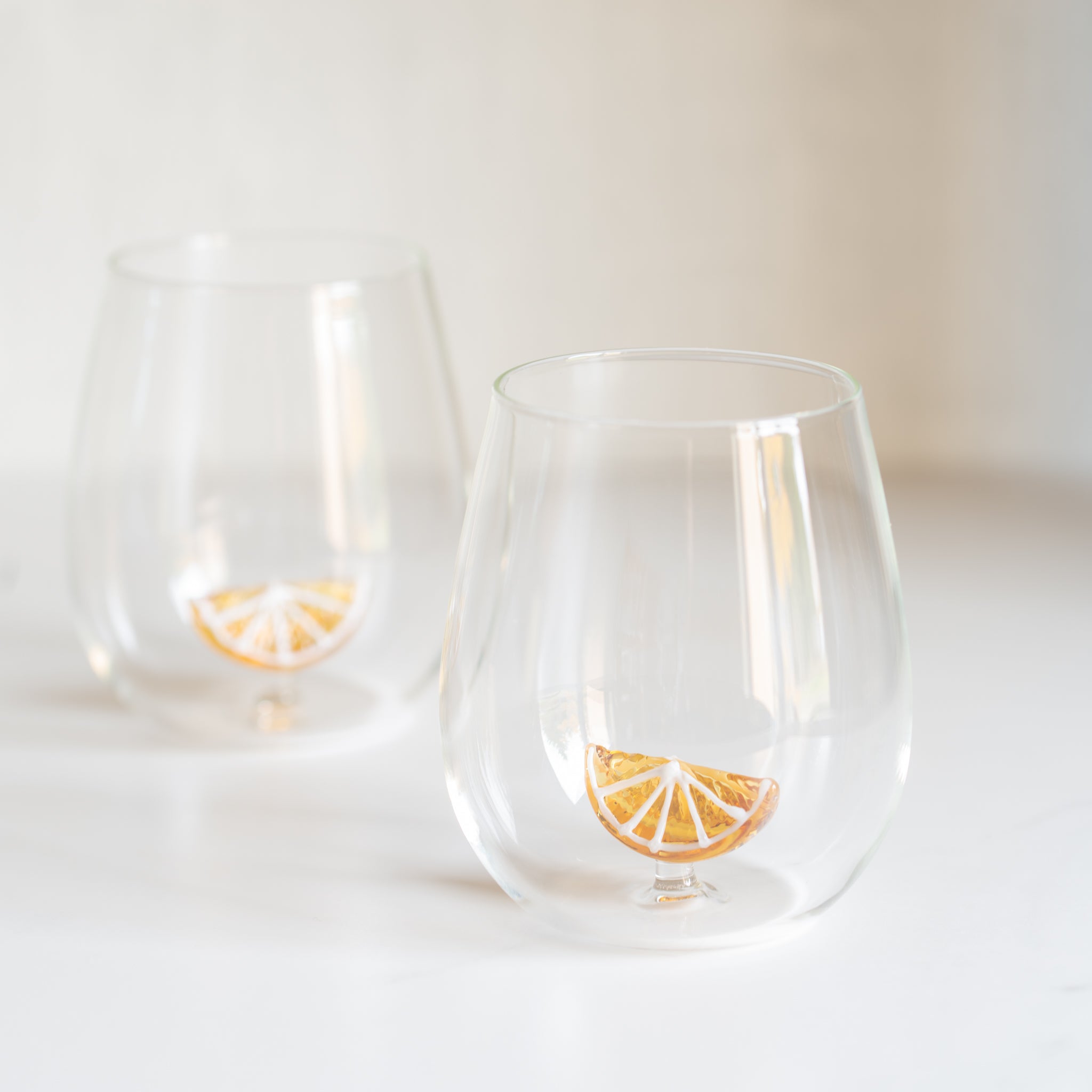 Lemon Slice Tumbler (Bundle & Save)