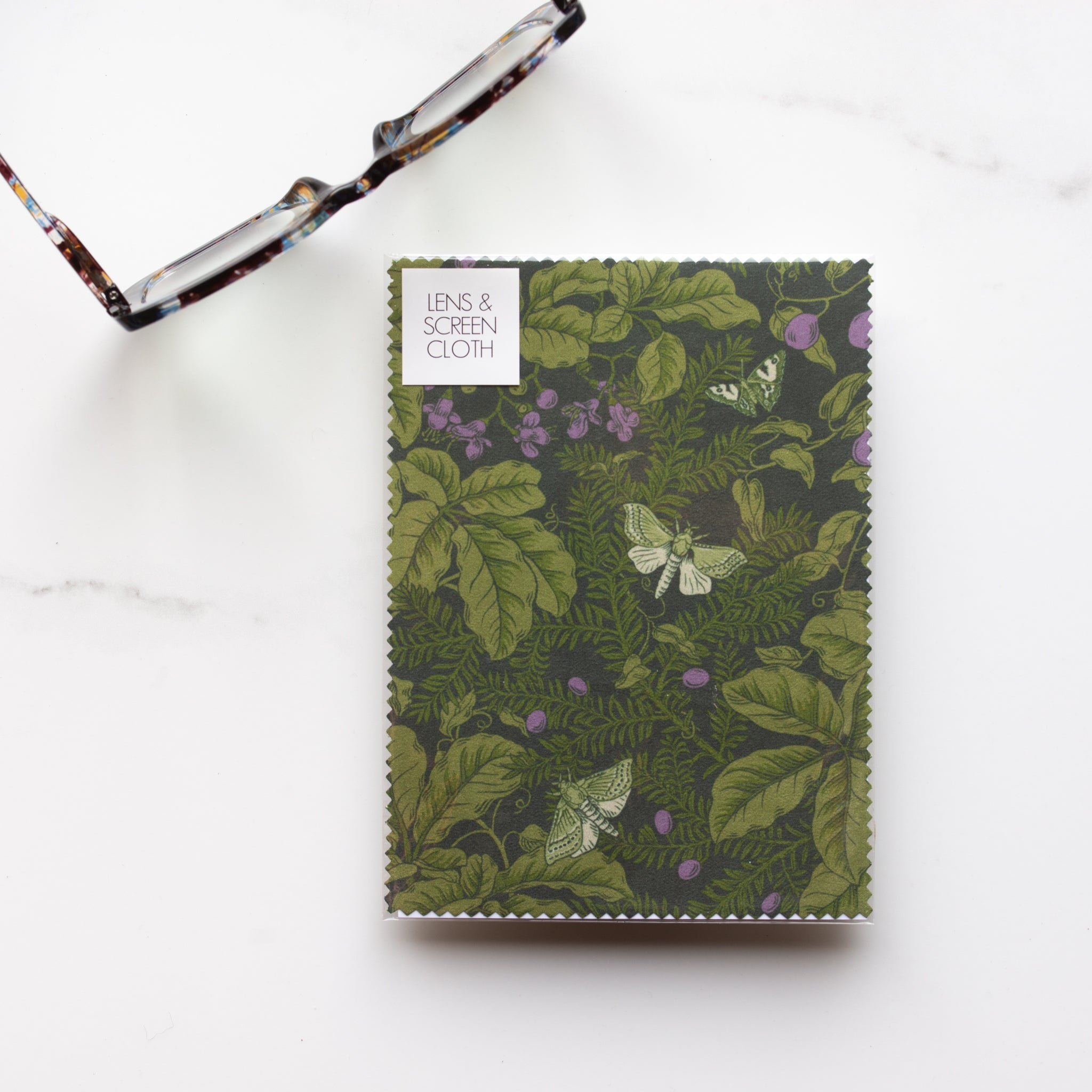 Lens Cloth - NZ Patterns | Puriri