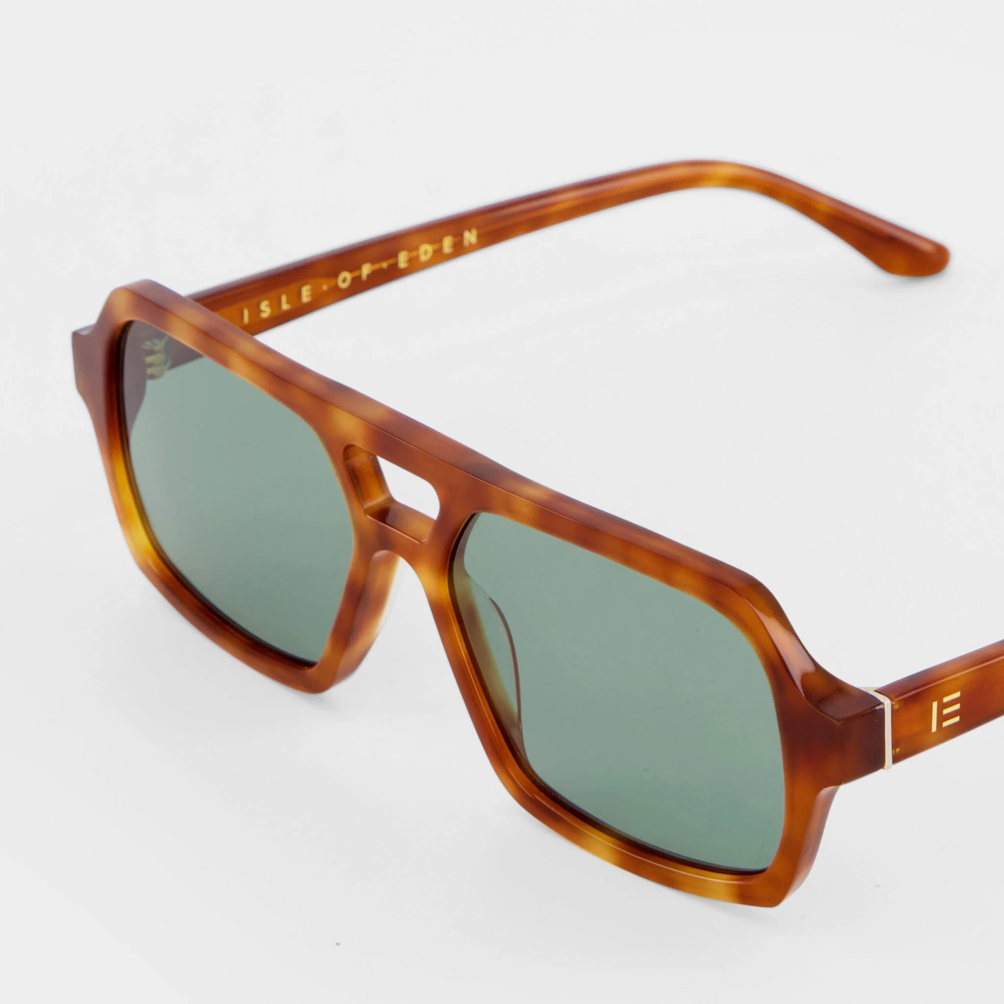 Isle of Eden Sunglasses | Lola | Honey Tortoise