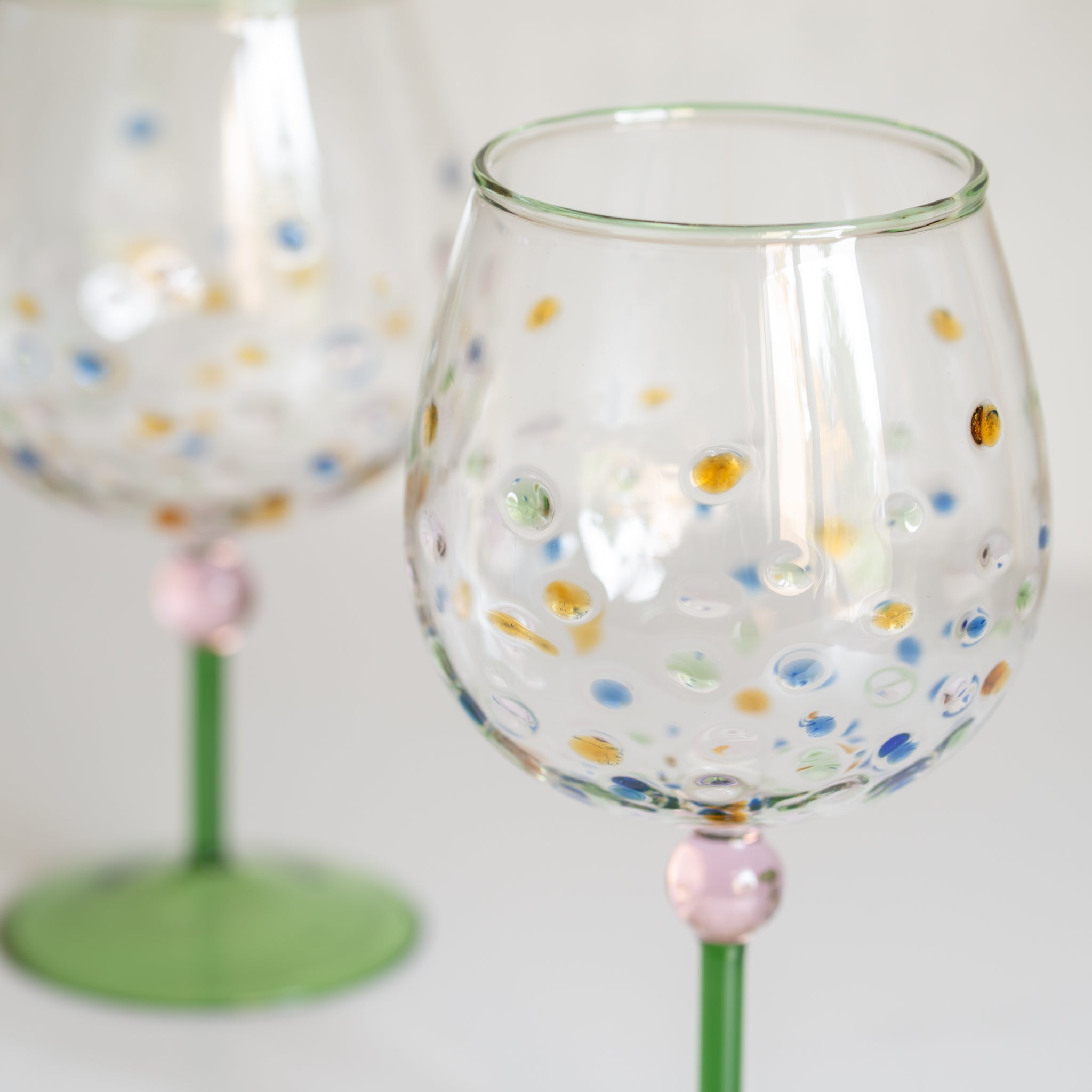 Lullu Gin Balloon Glass | 2 Set