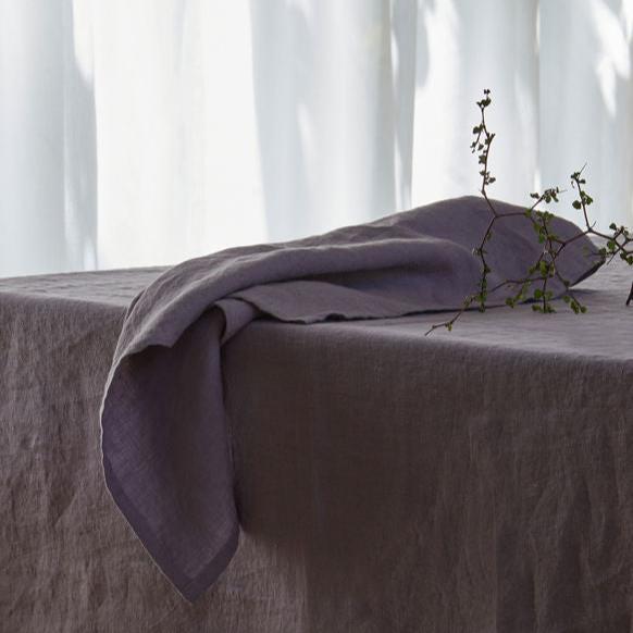 Linen Napkin | Lupin | Set of 4