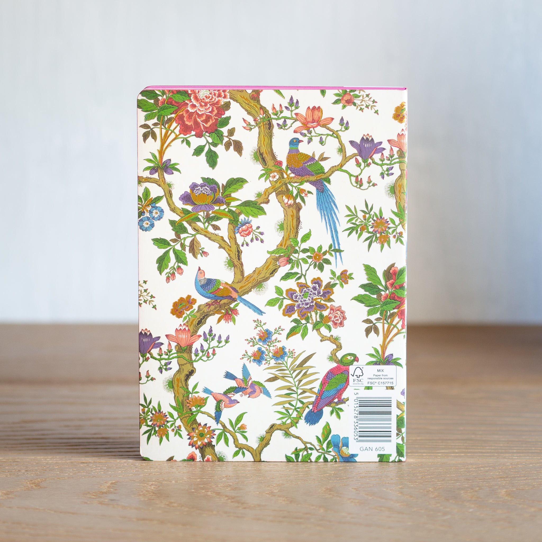 Luxury Notebook | Chinese Tree A5