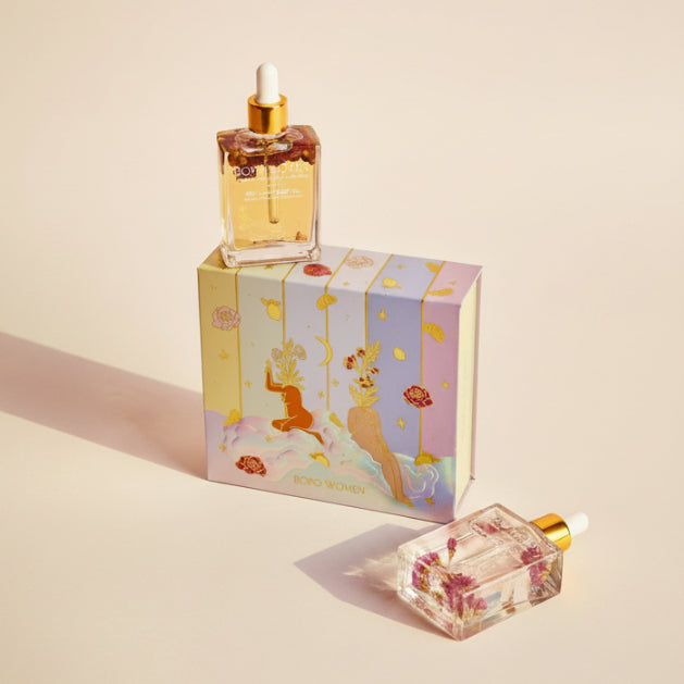 Bopo Floral Fling Gift Set