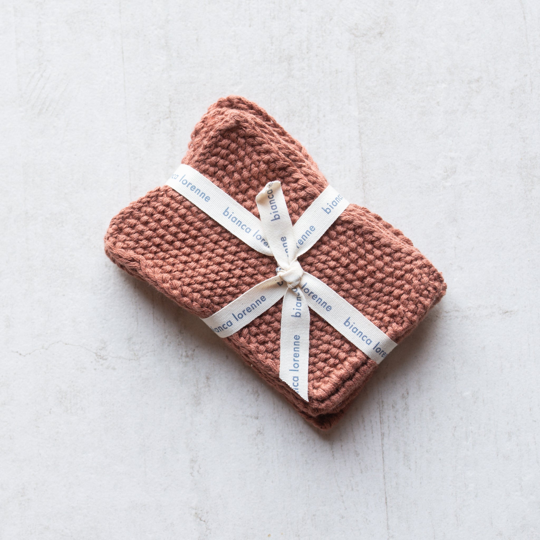 Cotton Make Up Removers | Set of 5 | Vintage Rose