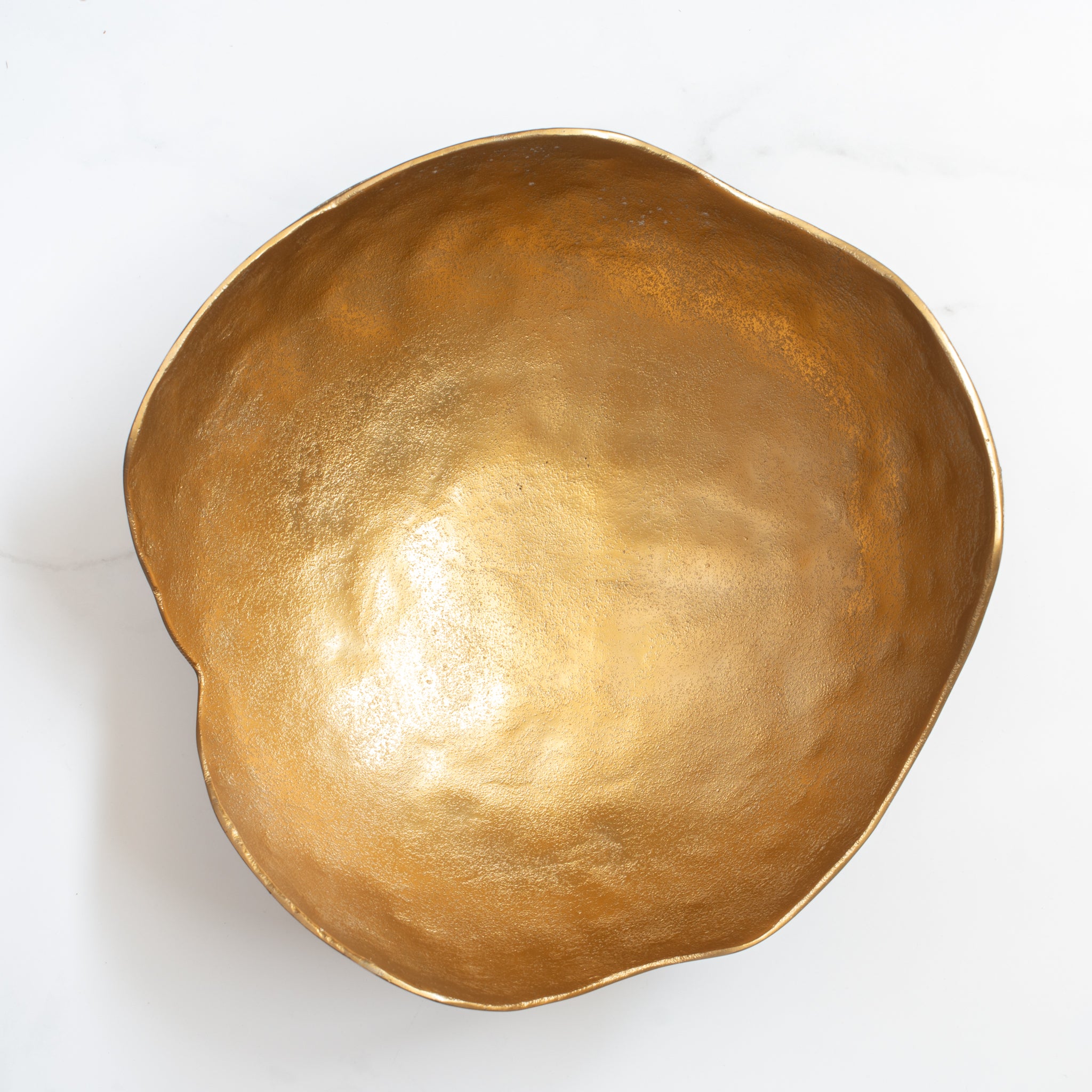 Mano Bowl | Gold | Large