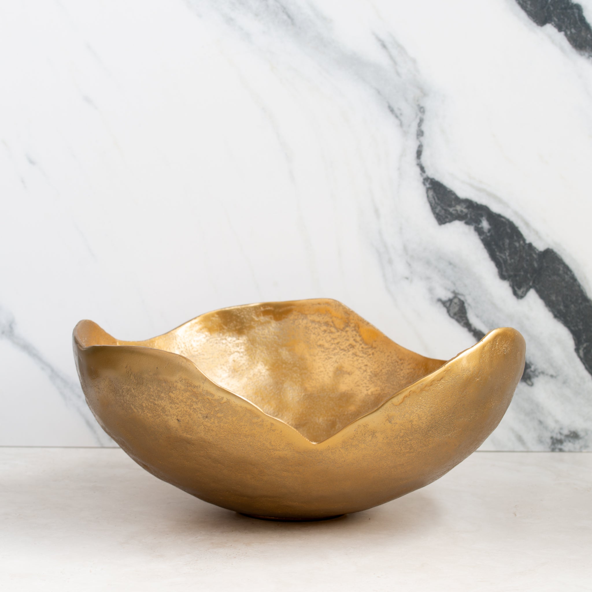 Mano Bowl | Gold | Large