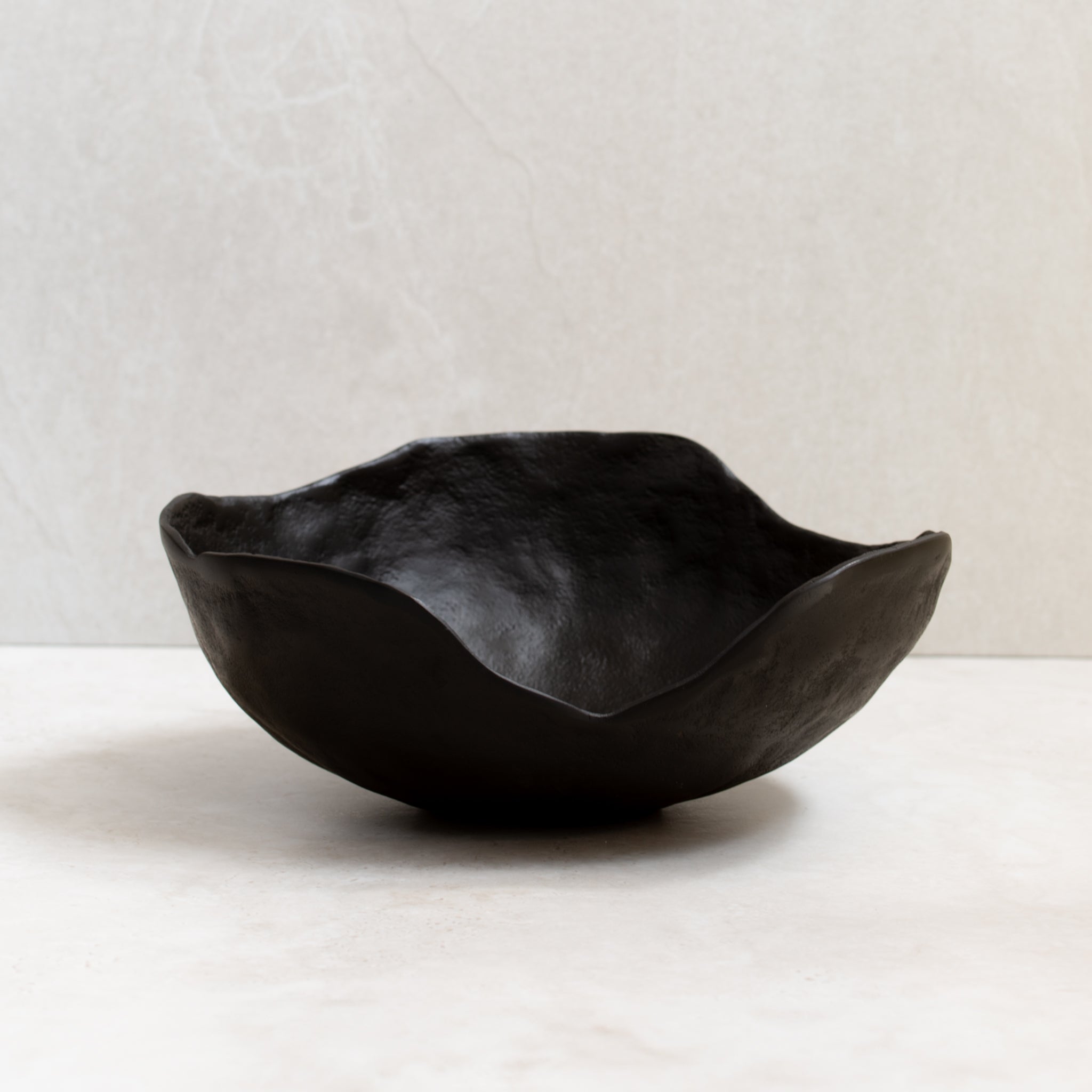 Mano Bowl | Black | Medium