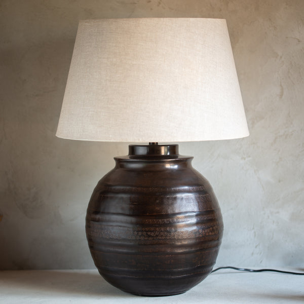 Martellata Table Lamp