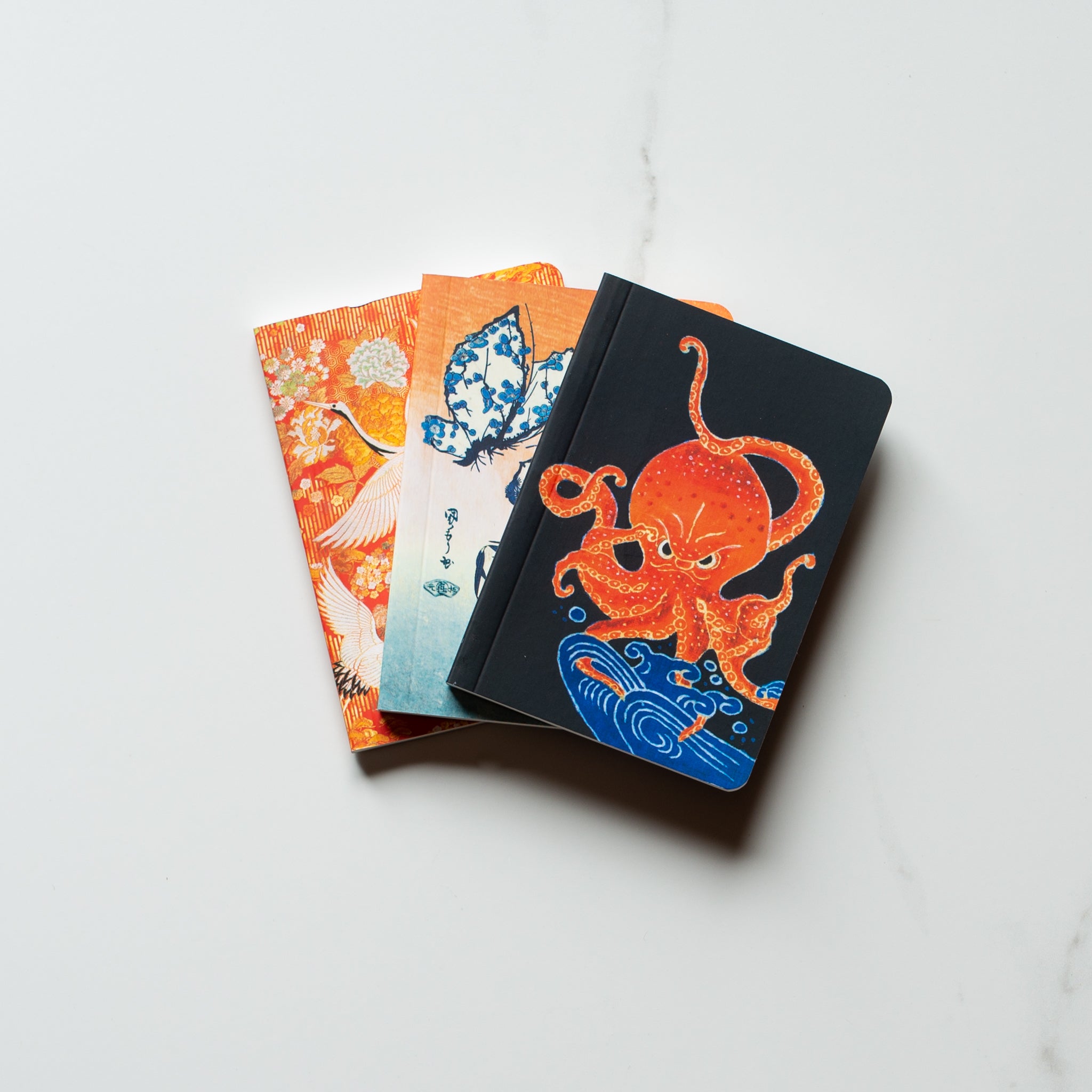 Mini Notebook | Japanese Animals - Assorted