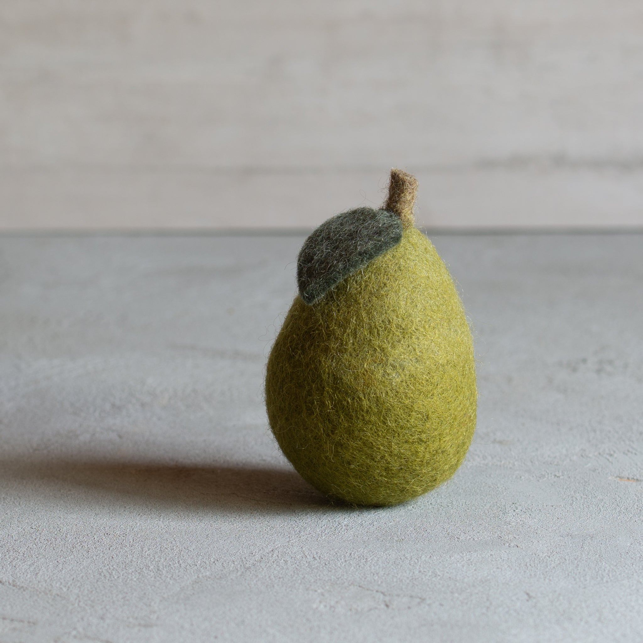 Muskhane Felt Pear