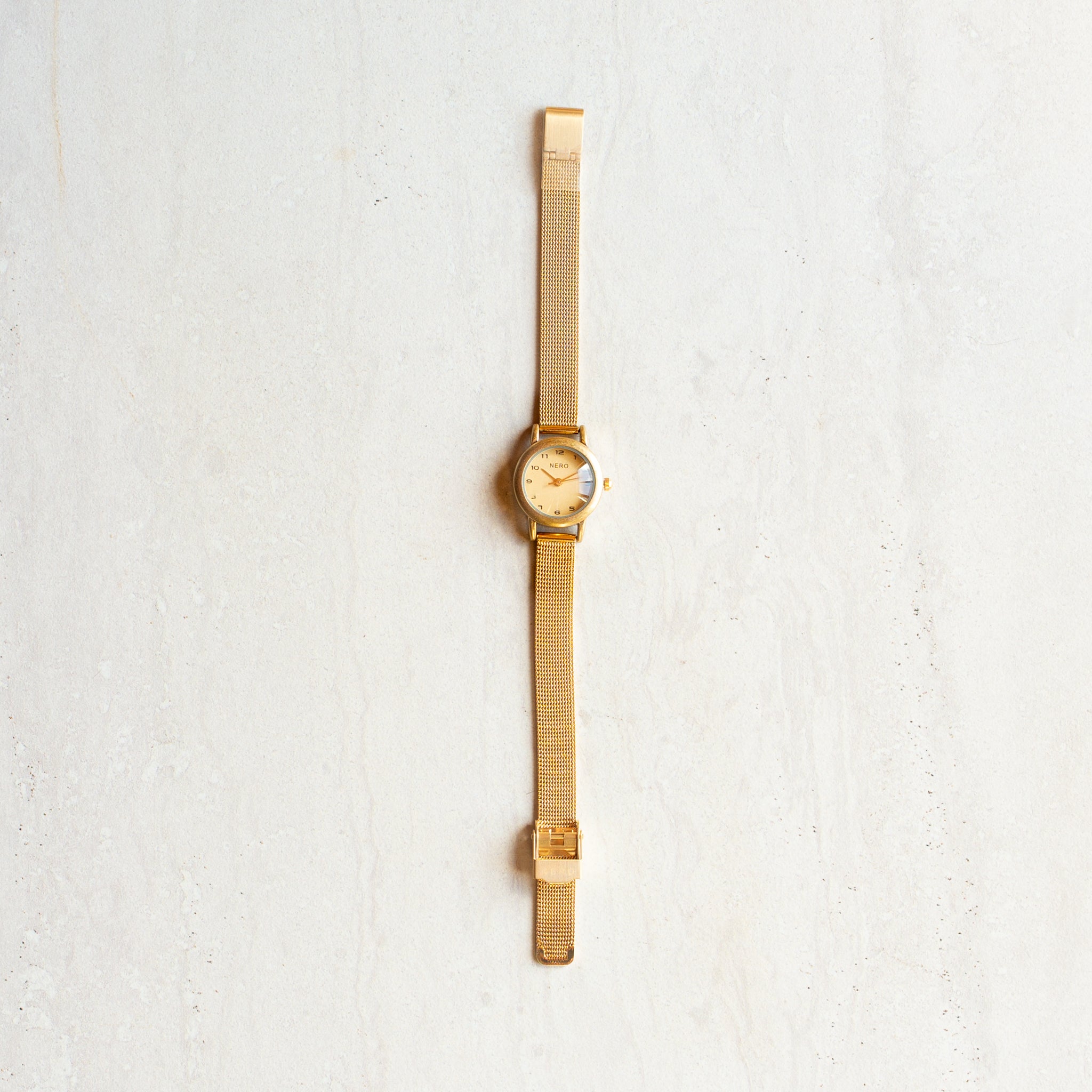 Nero Watch | 120 | Gold