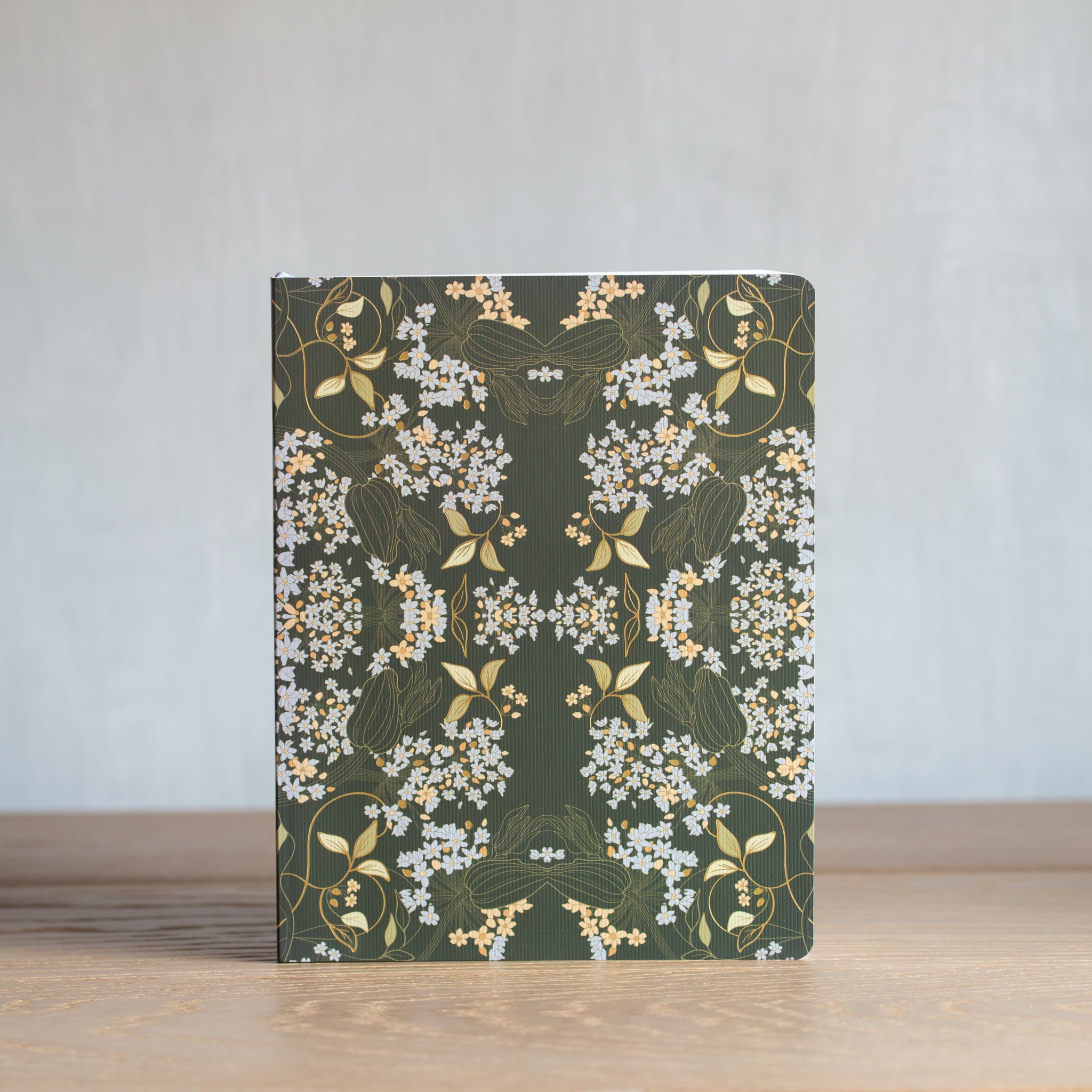 Journal | Petal Nouveau | Classic Large Paperback