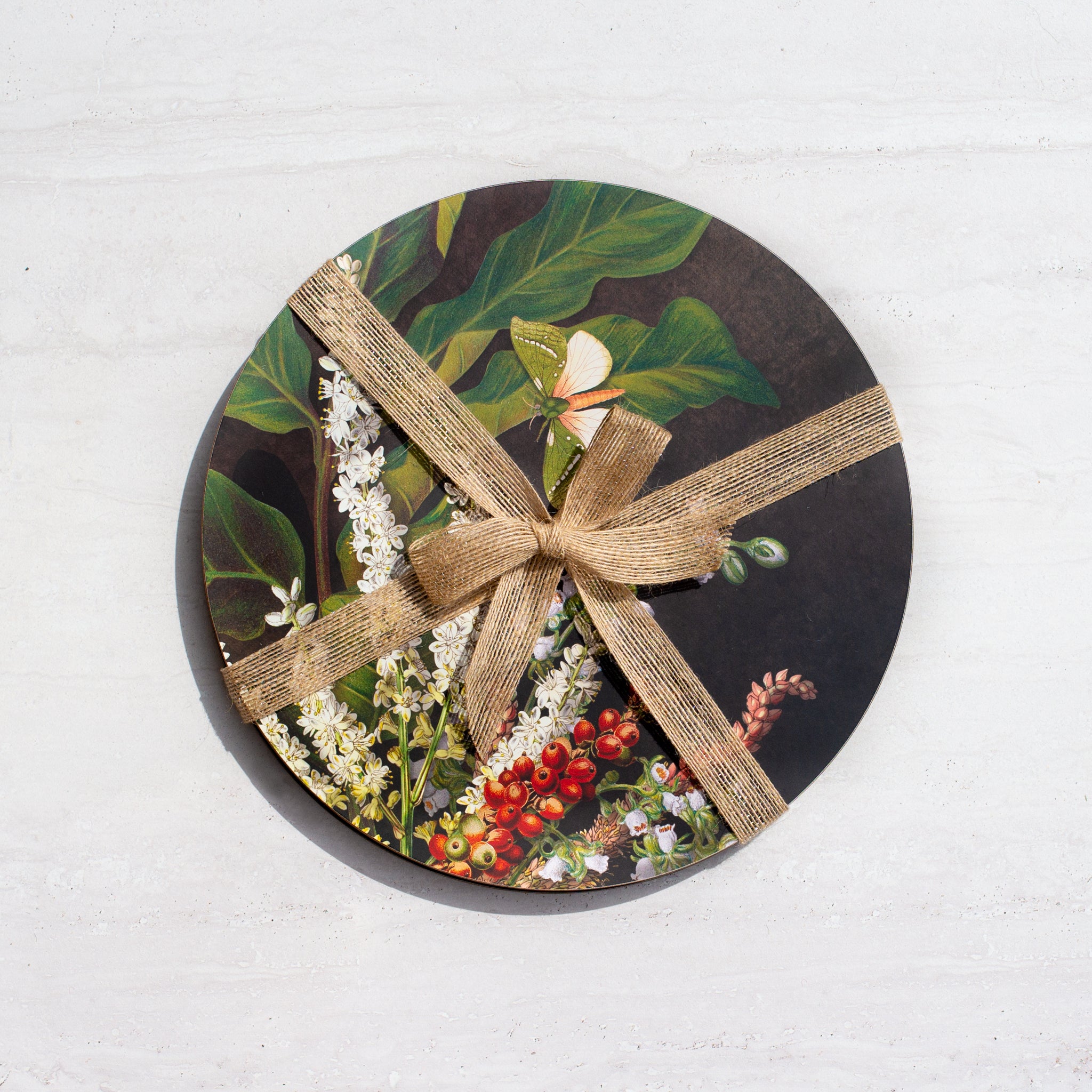 NZ Placemats | Flora + Fauna | Set 4
