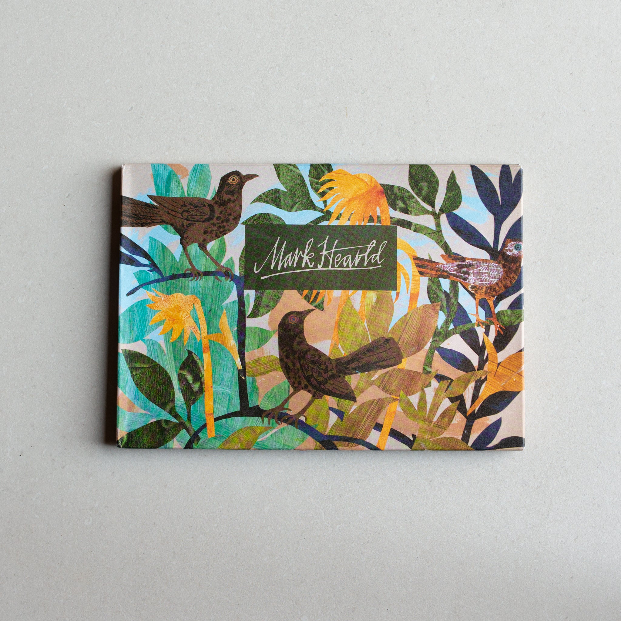 Boxed Postcard Set 6 | 'Mark Herald' Artwork