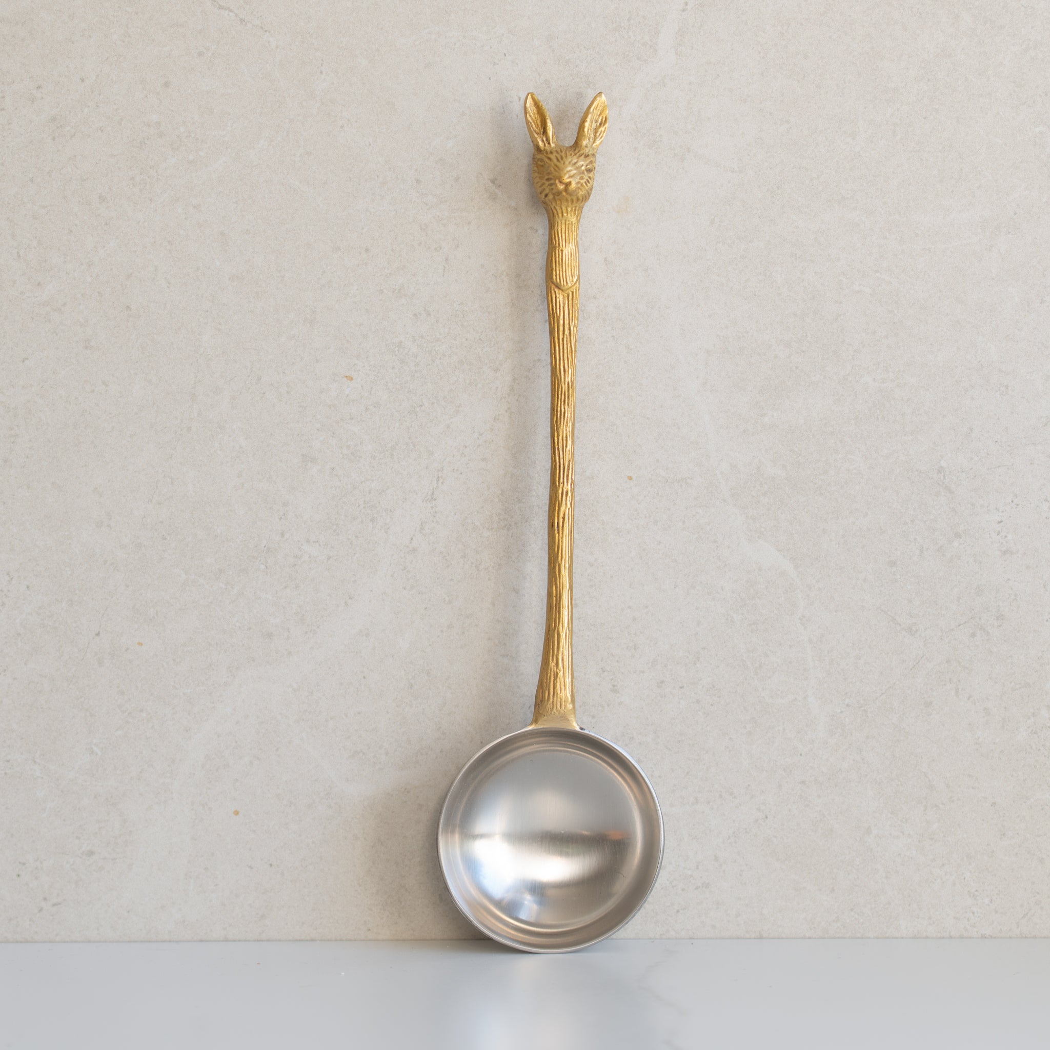 Rabbit Serving Spoon
