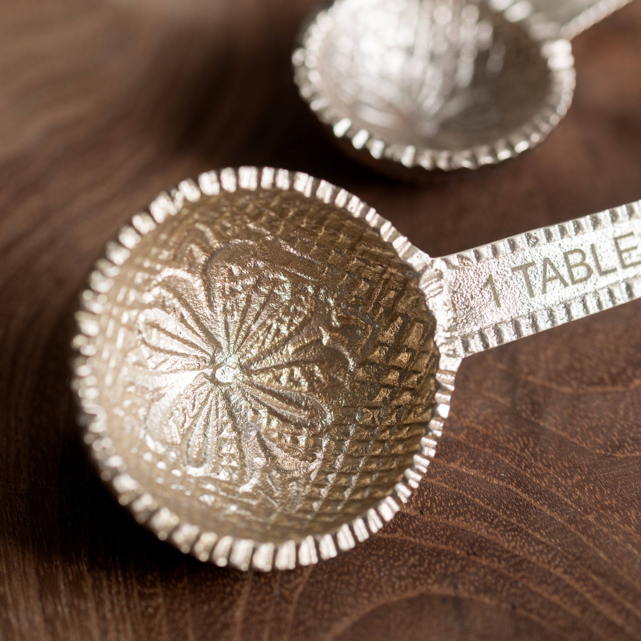 Rabbit Measuring Spoons | Set of 2