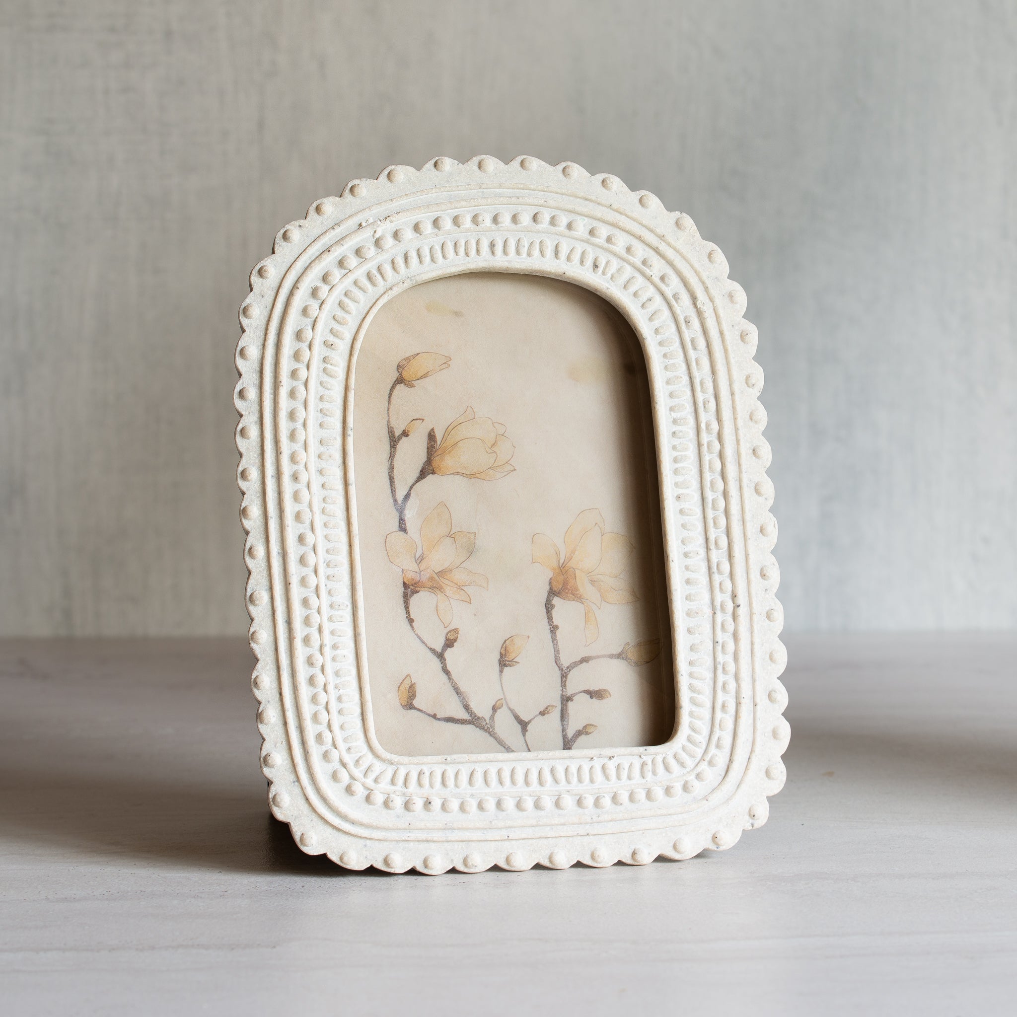 Aman Sandstone Picture Frame