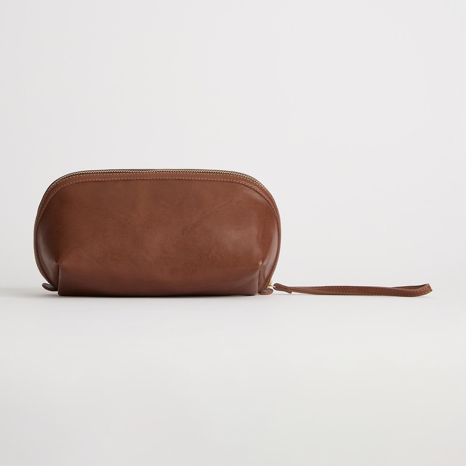 Juju & Co. | Transit Pouch | Cognac