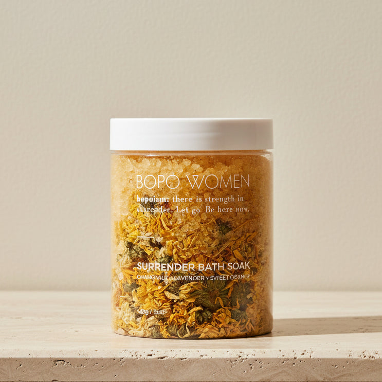 Bopo Bath Soak | Surrender