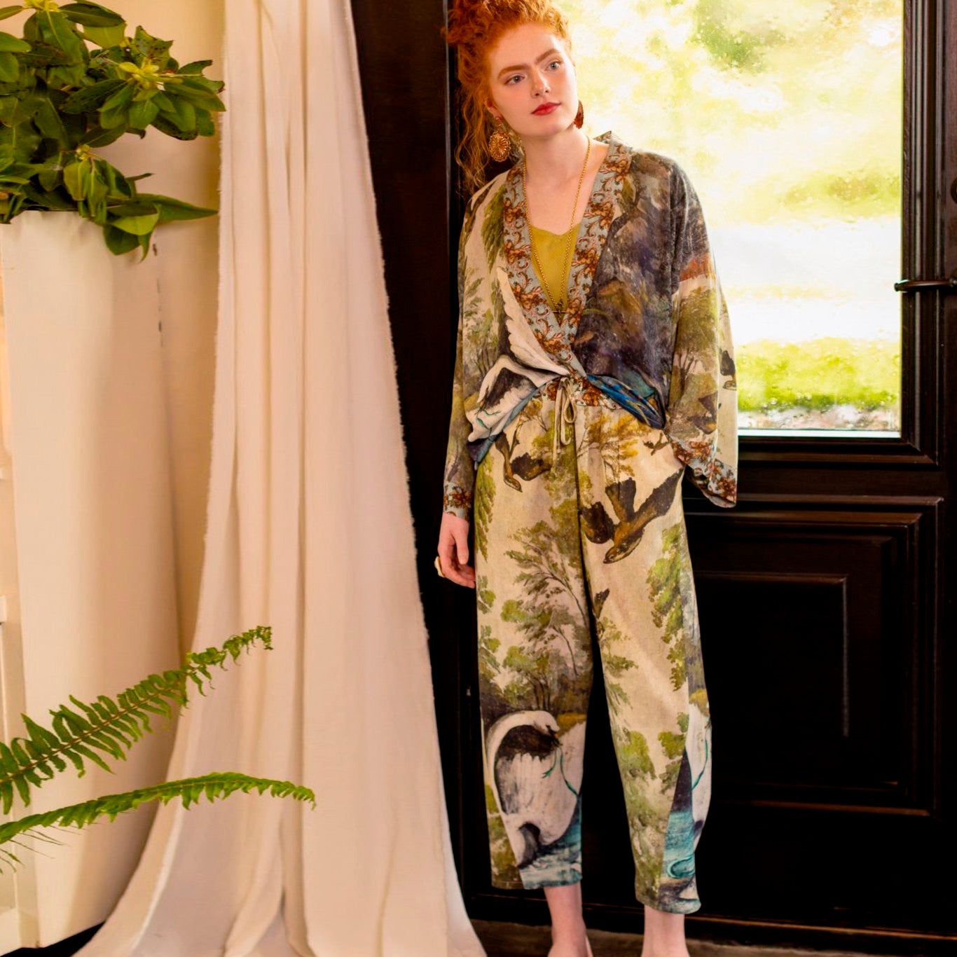 Artist Pants | Theatre of Dreams