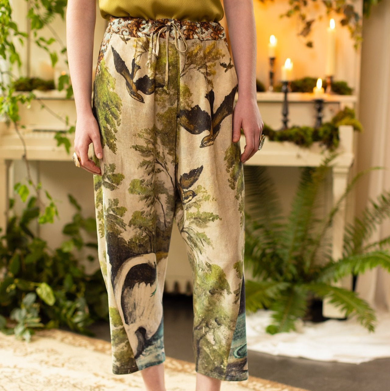 Artist Pants | Theatre of Dreams