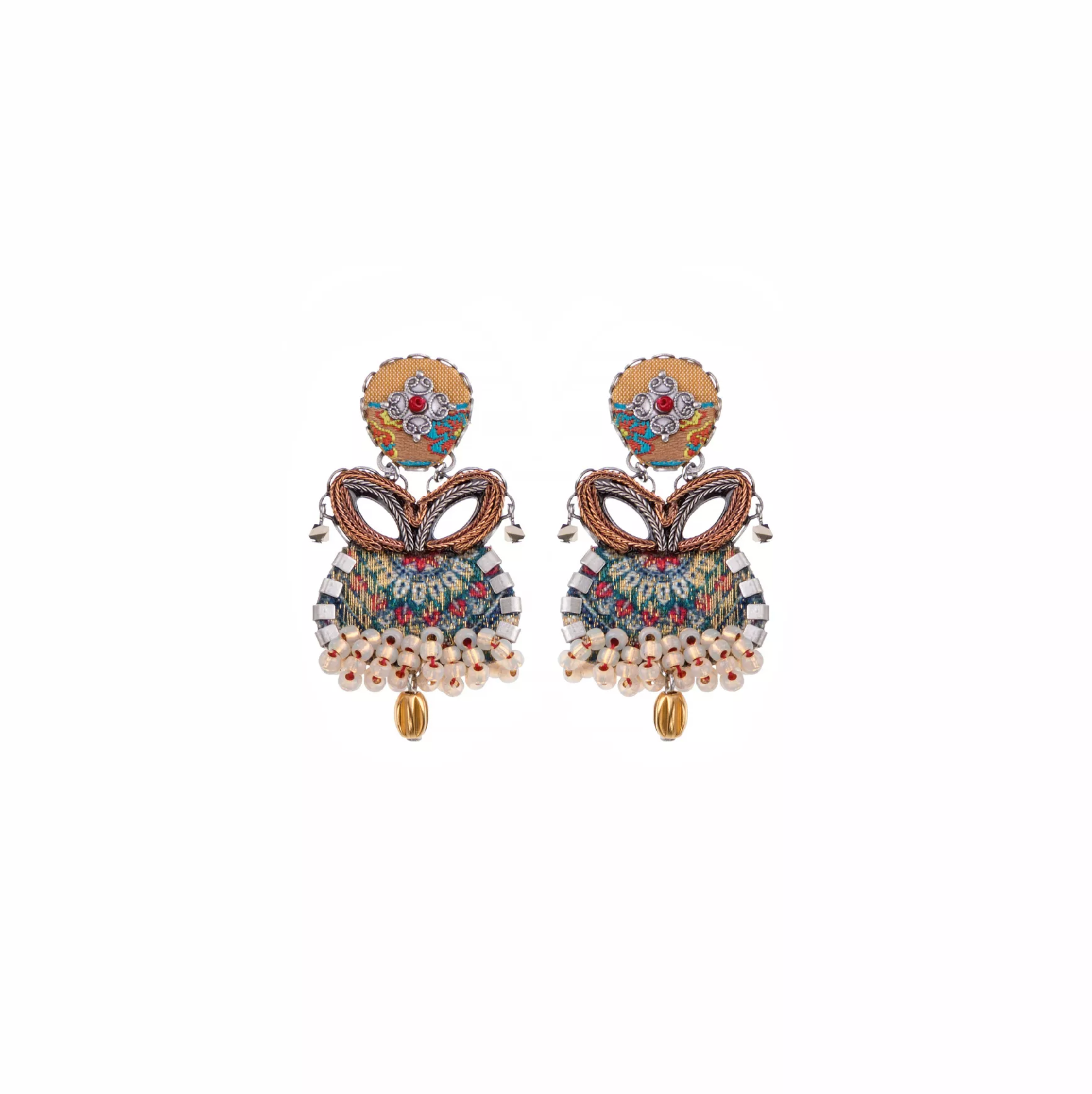 Ayalabar | The Hip Collection | Pari Earrings