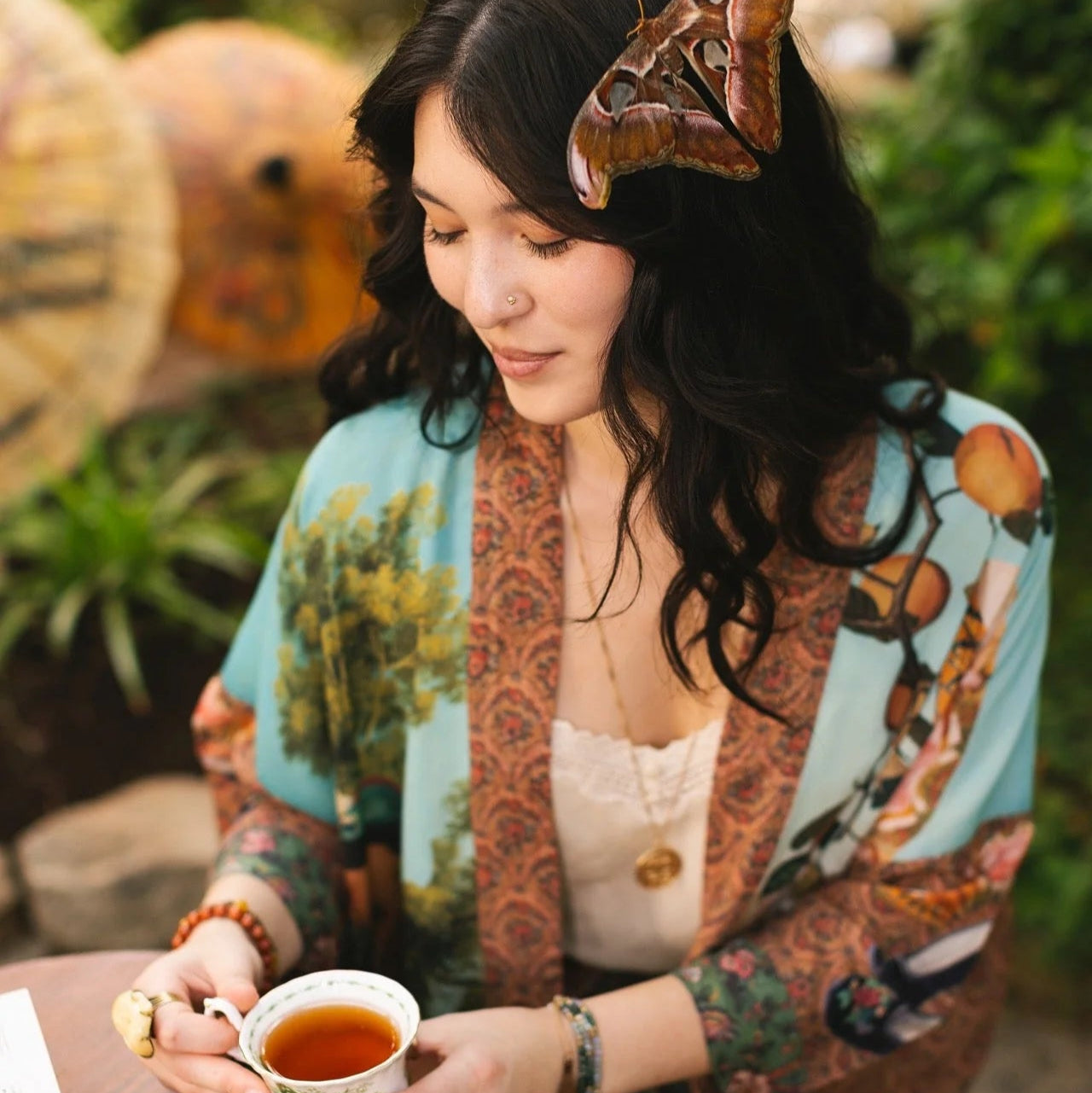 Opera Duster | Secret Garden