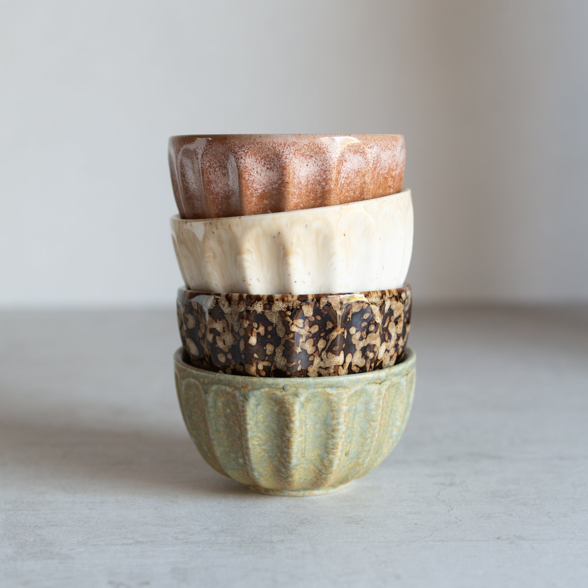 Franco | Small Bowls | Set/4