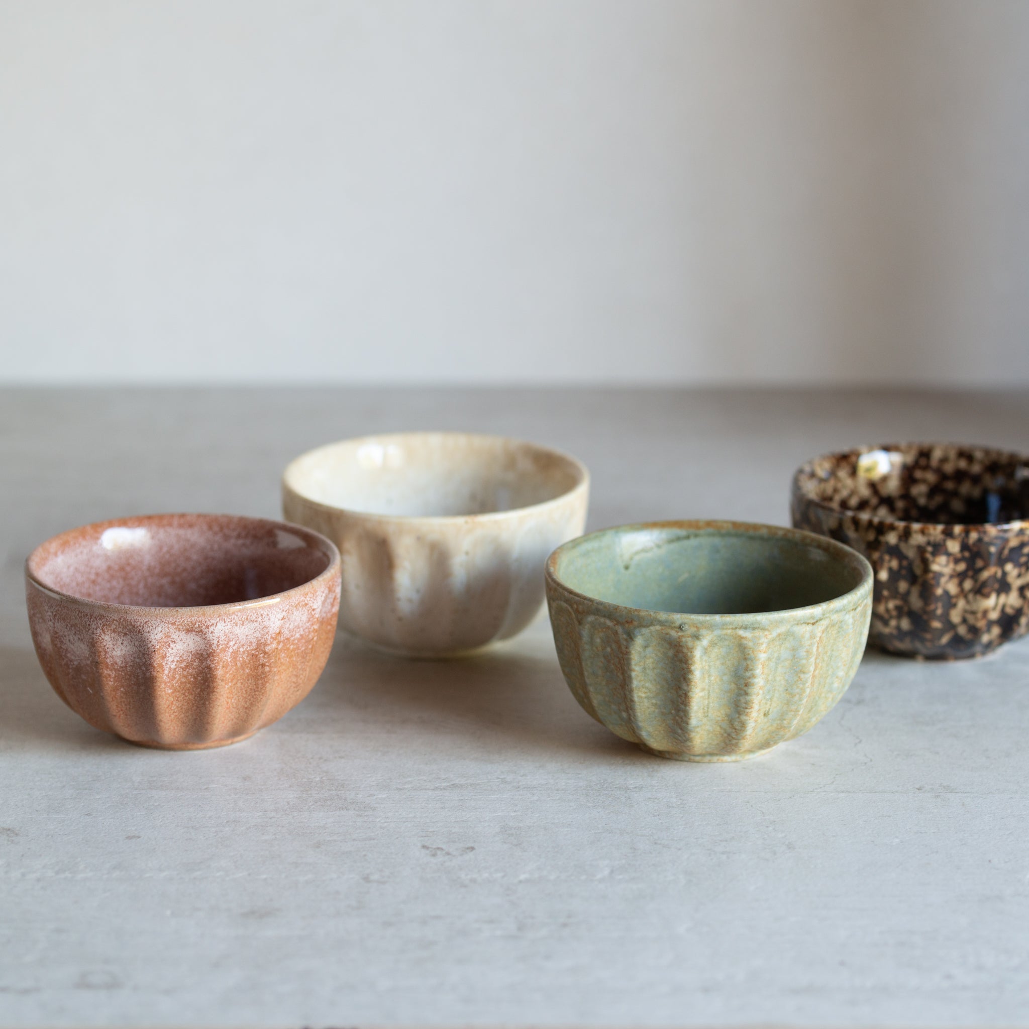 Franco | Small Bowls | Set/4