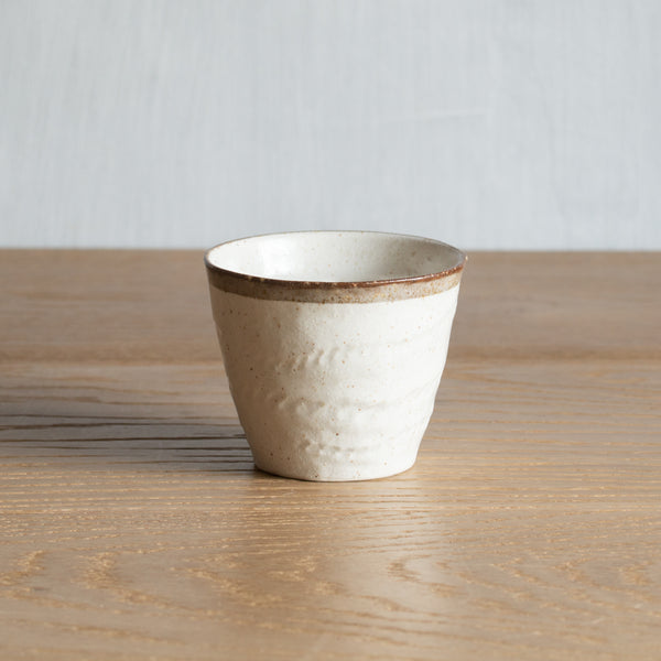 Japanese Ceramics | Shirokaratsu | Cup