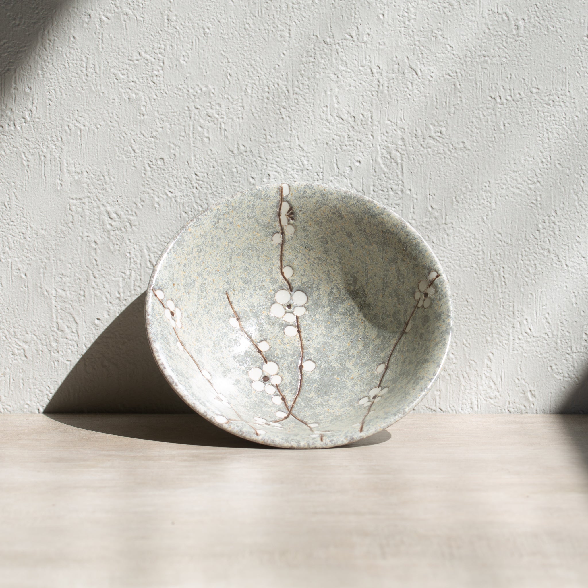 Japanese Ceramics | Soushun Blossom Bowl