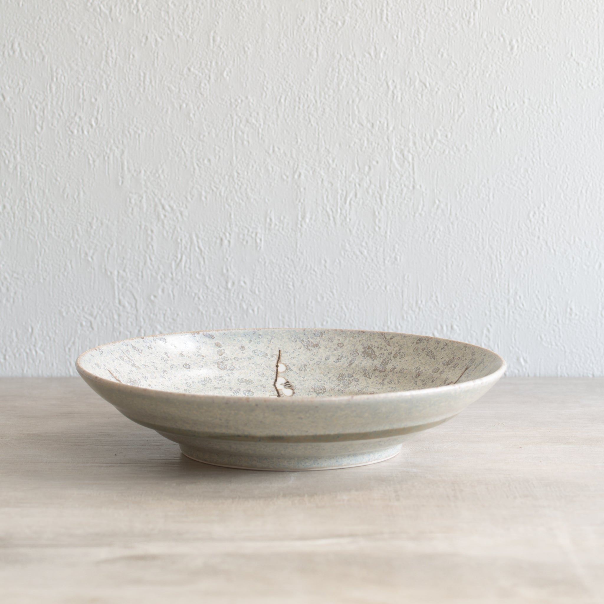 Japanese Ceramics | Soushun Blossom Serving Bowl