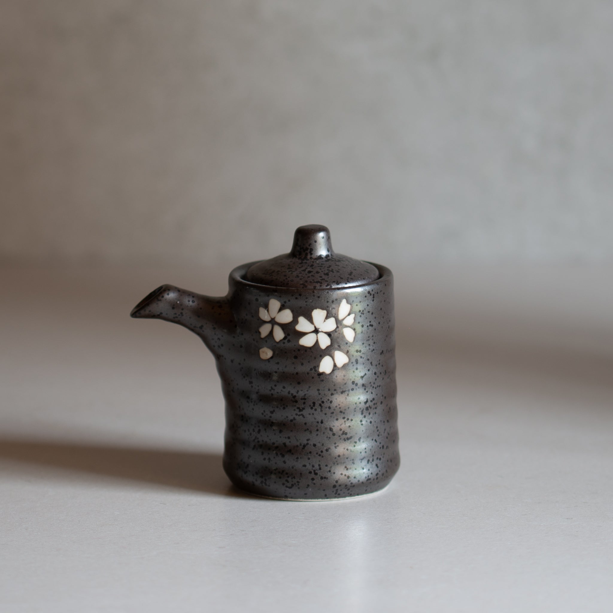 Soy Sauce + Condiment Pot Set | Blossom