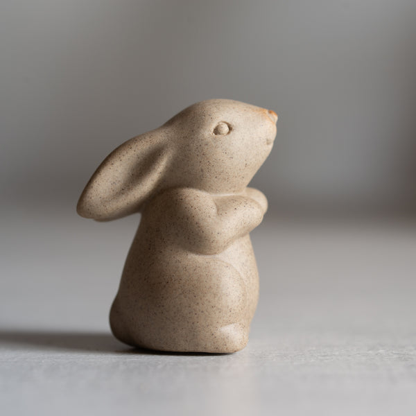 Little Stoneware Rabbit