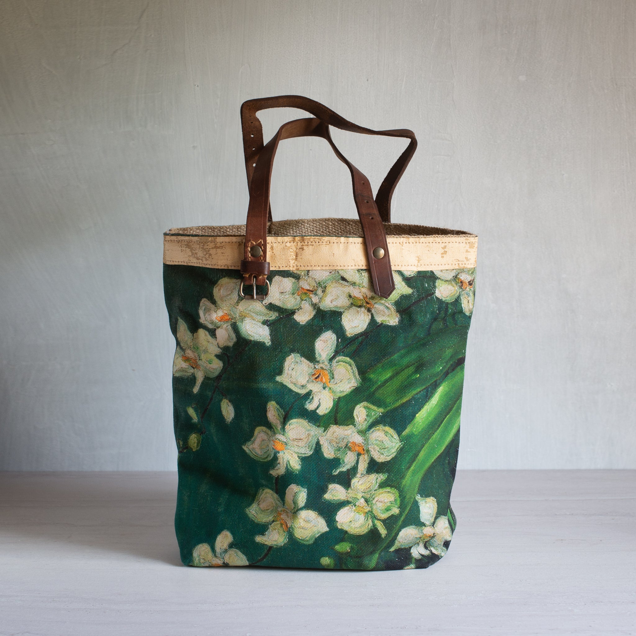Swarm Tote Bag | Handbag | Orchid