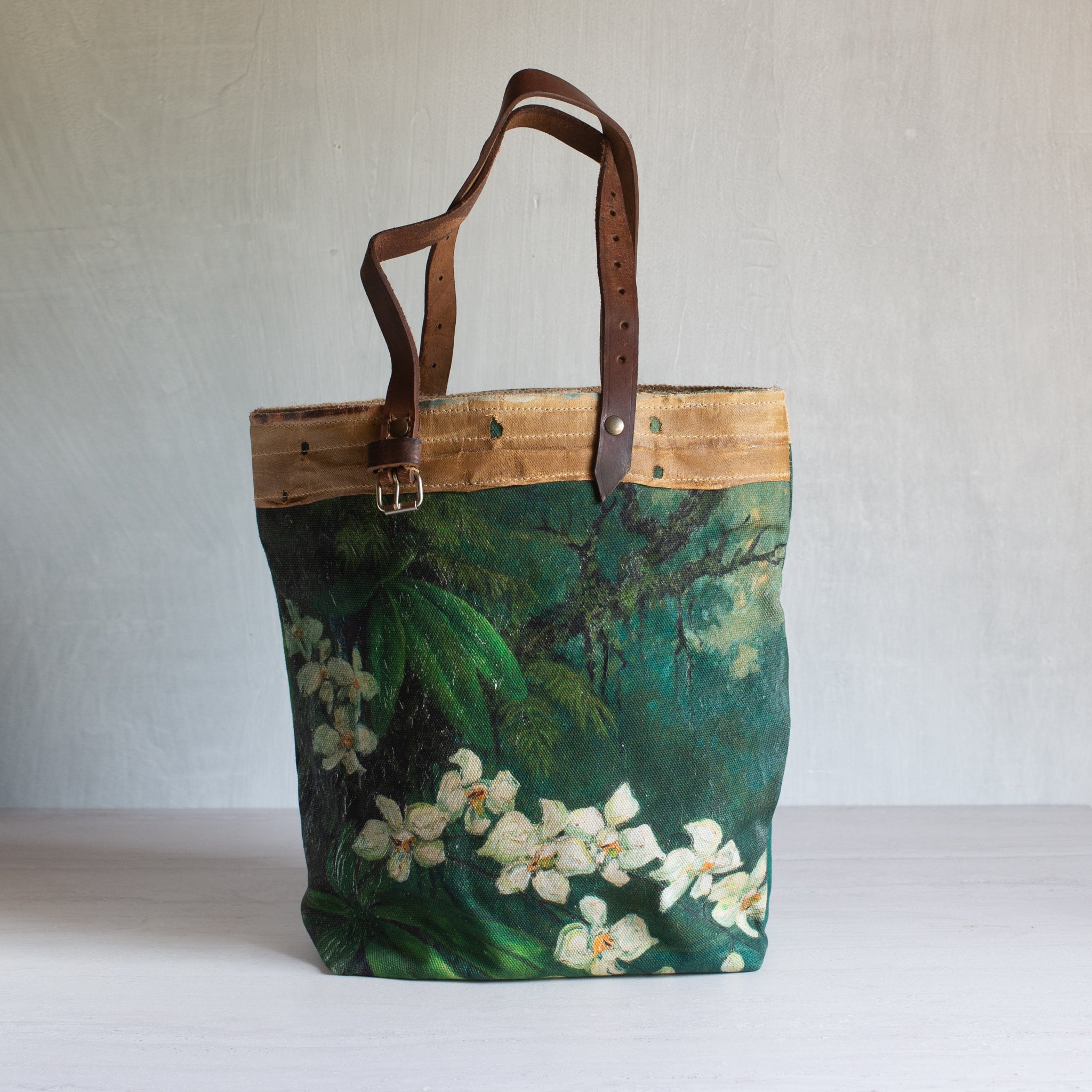 Swarm Tote Bag | Handbag | Orchid