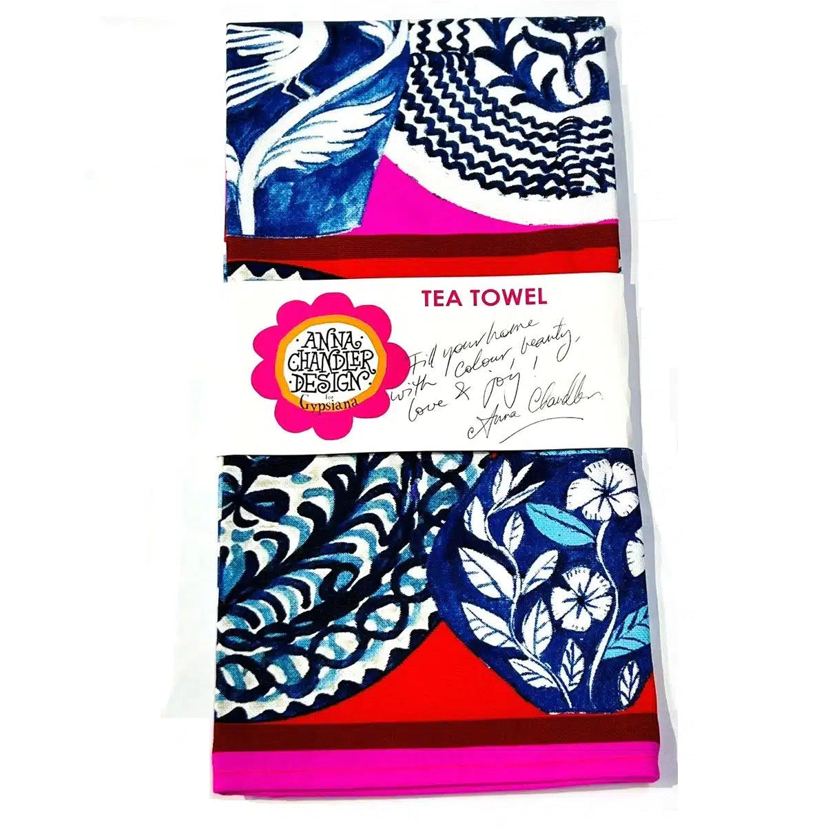 Cotton Tea Towel | Cocina