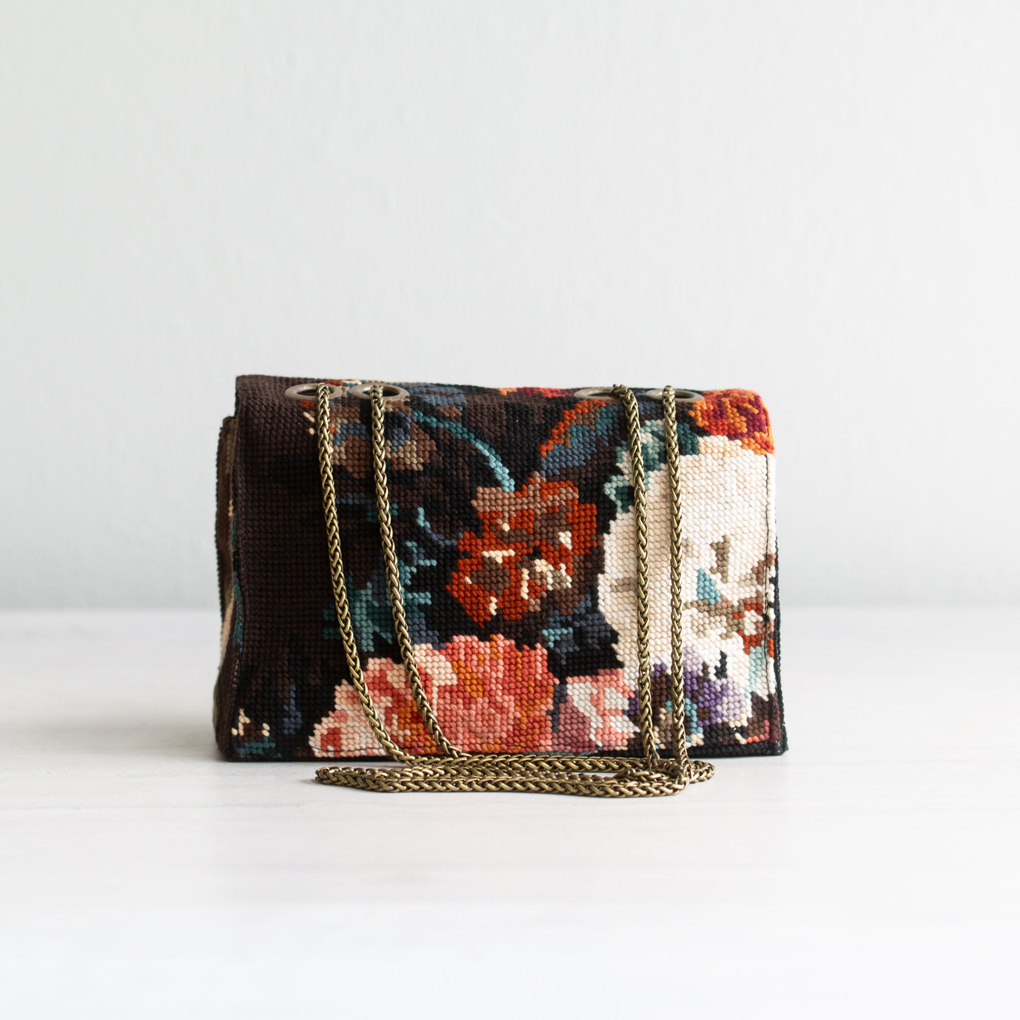 Tapestry Bag | Shoulder + Crossbody | Automne