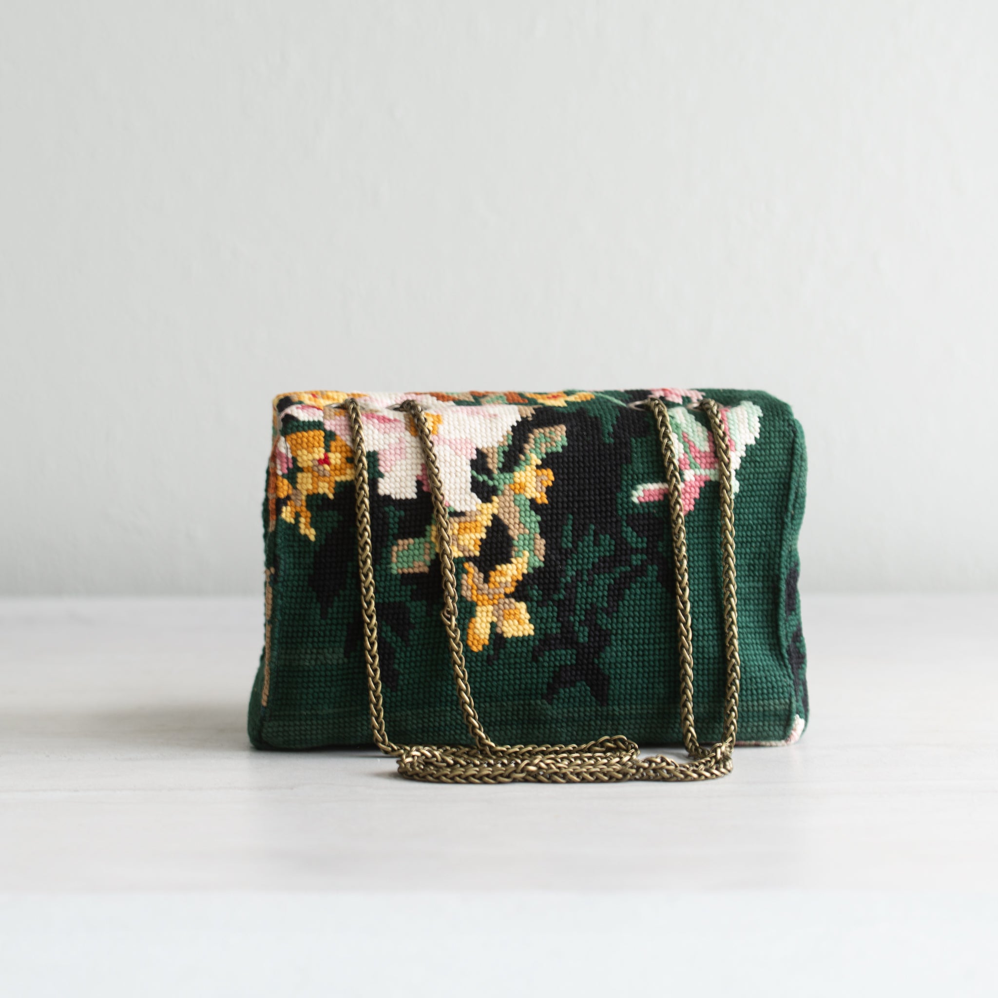 Tapestry Bag | Shoulder + Crossbody | Belle