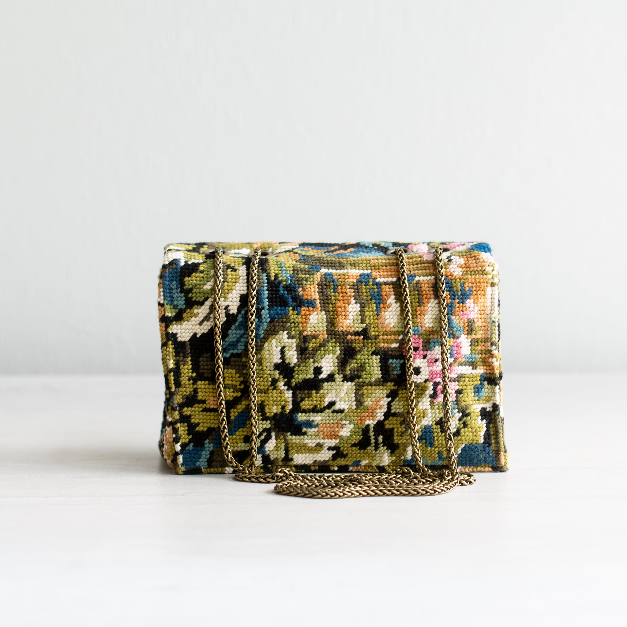 Tapestry Bag | Shoulder + Crossbody | Haie