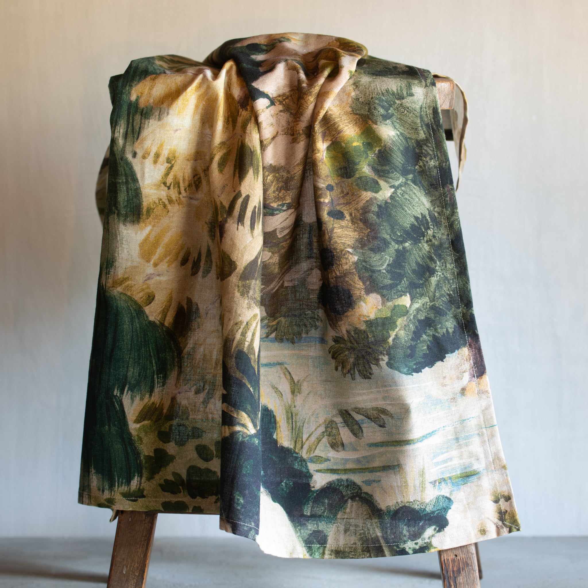 Tea Towel | Floresta Verde