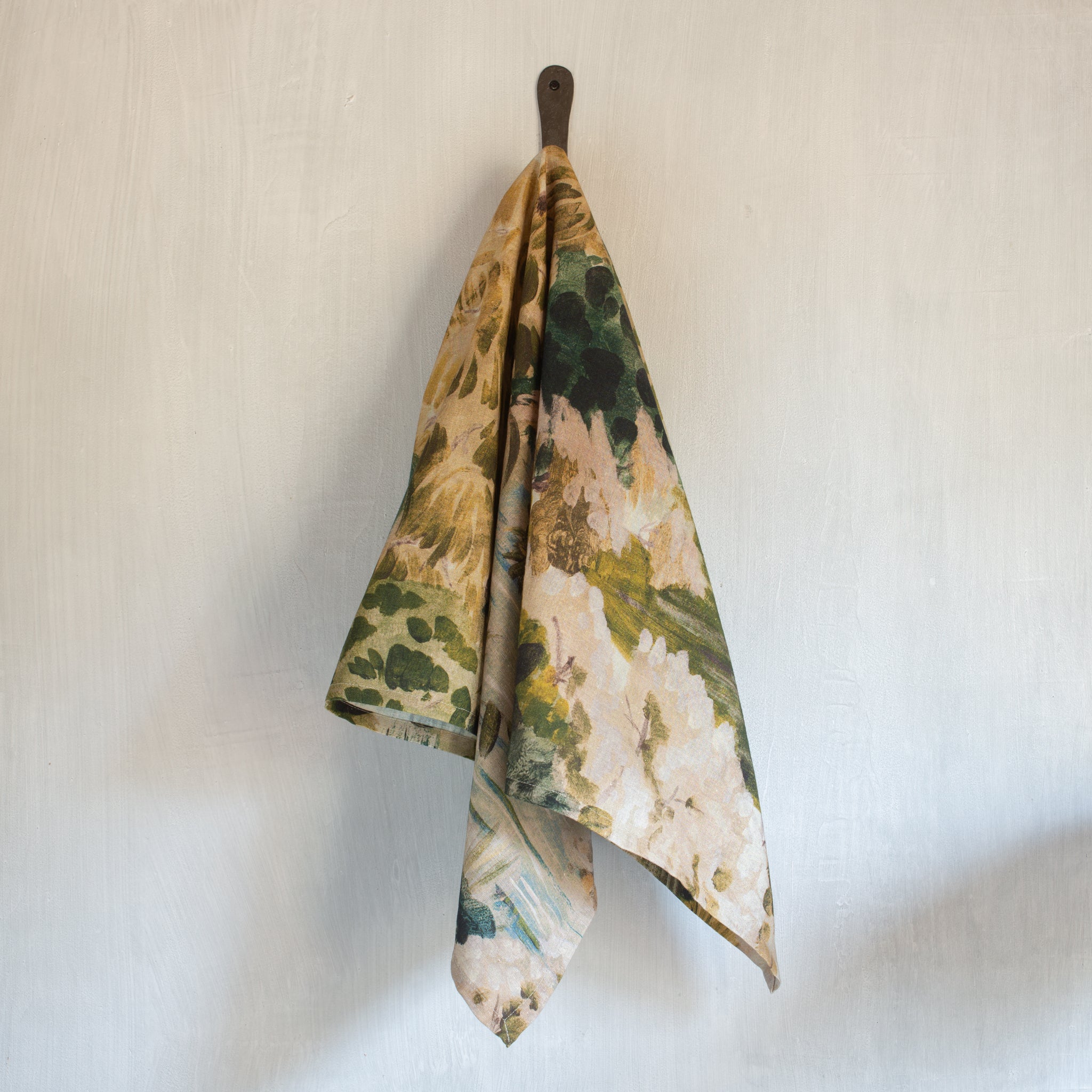 Tea Towel | Floresta Verde