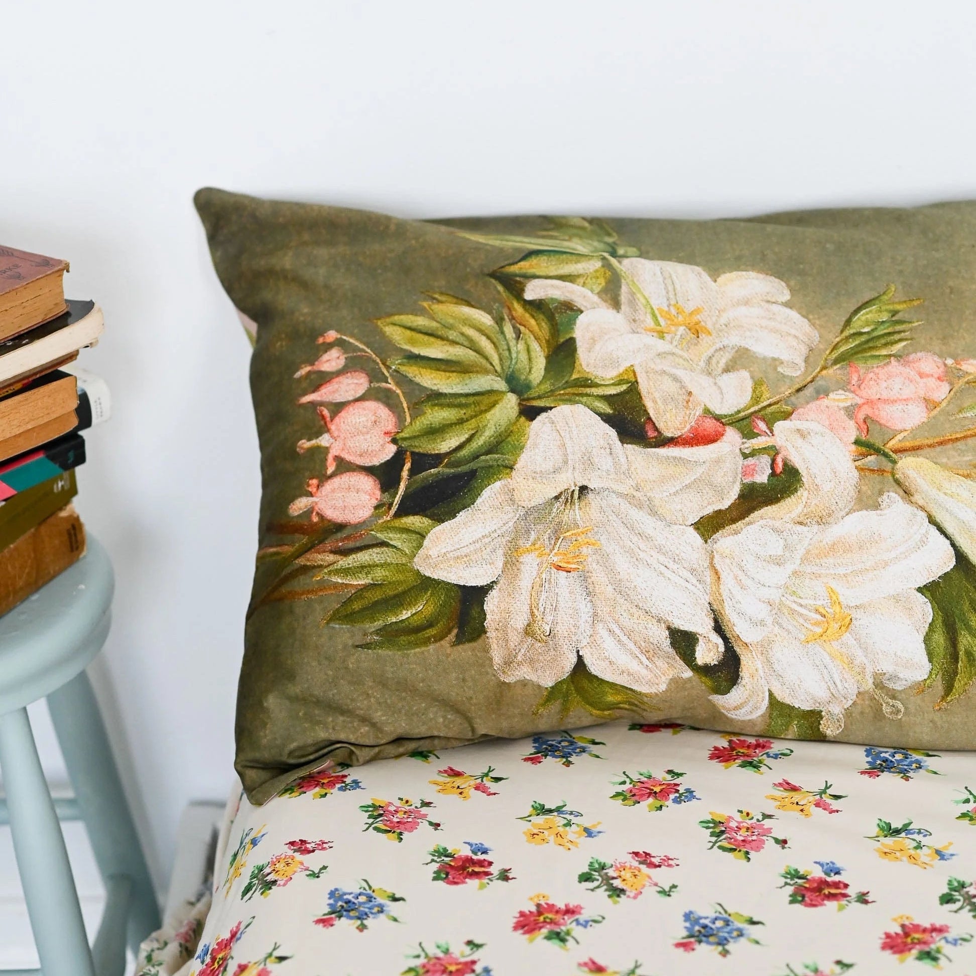 Pillowcase Set 2 | Tiger Lillies