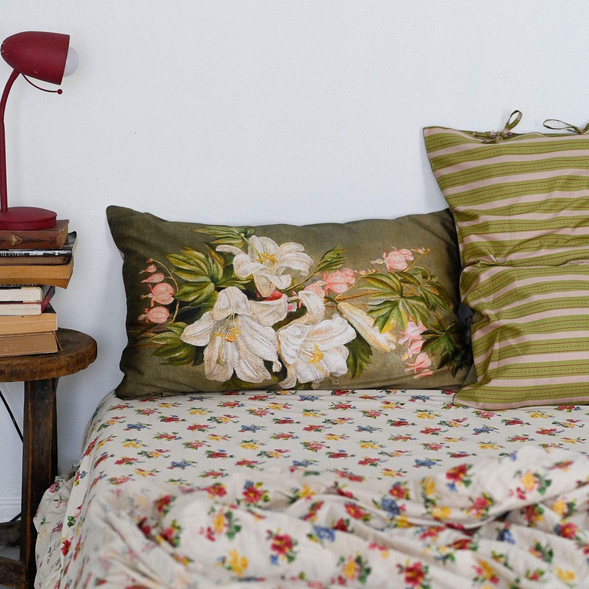 Pillowcase Set 2 | Tiger Lillies